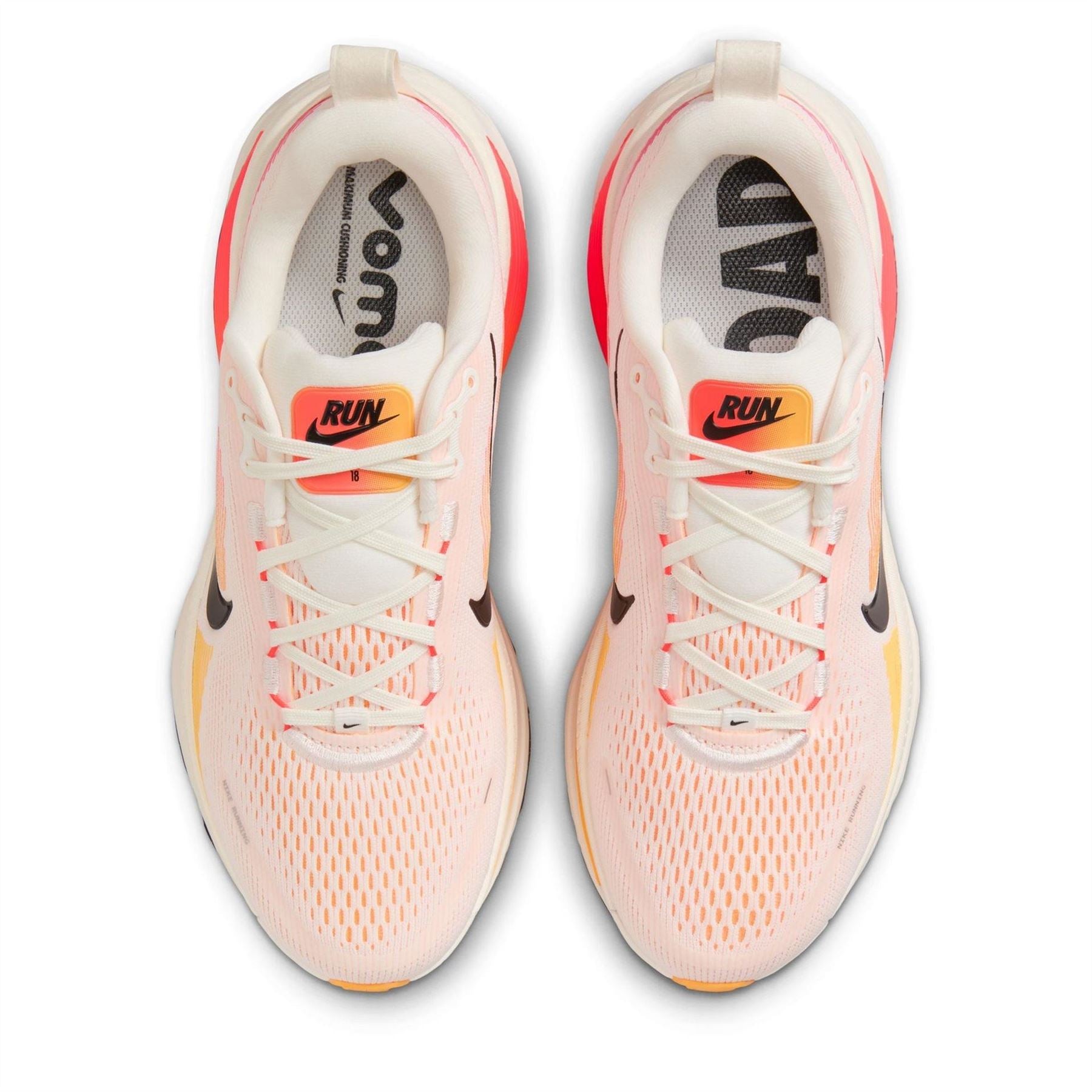 Nike Womens Vomero 18 Road Running Shoes