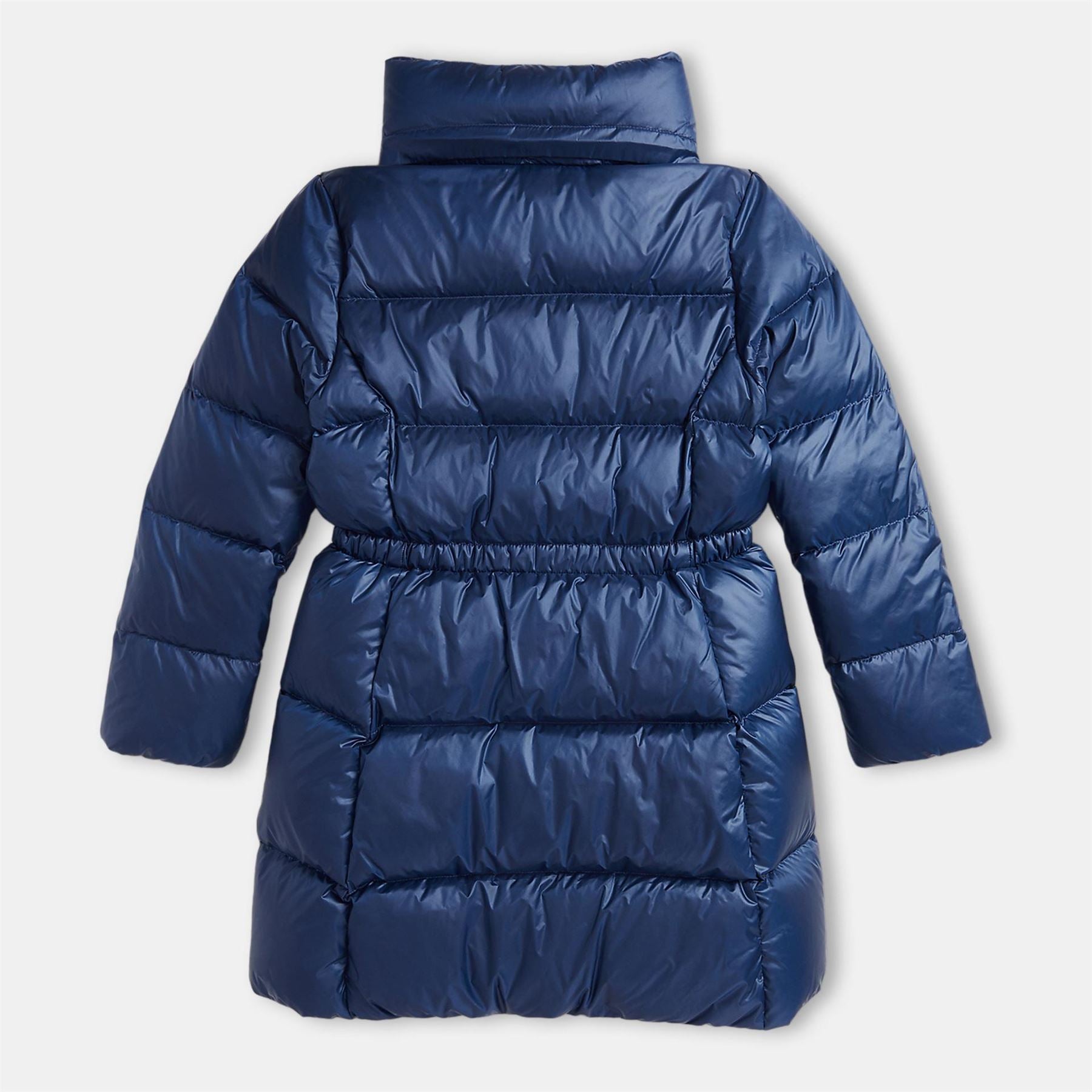Polo Ralph Lauren Hooded Puffer Jacket