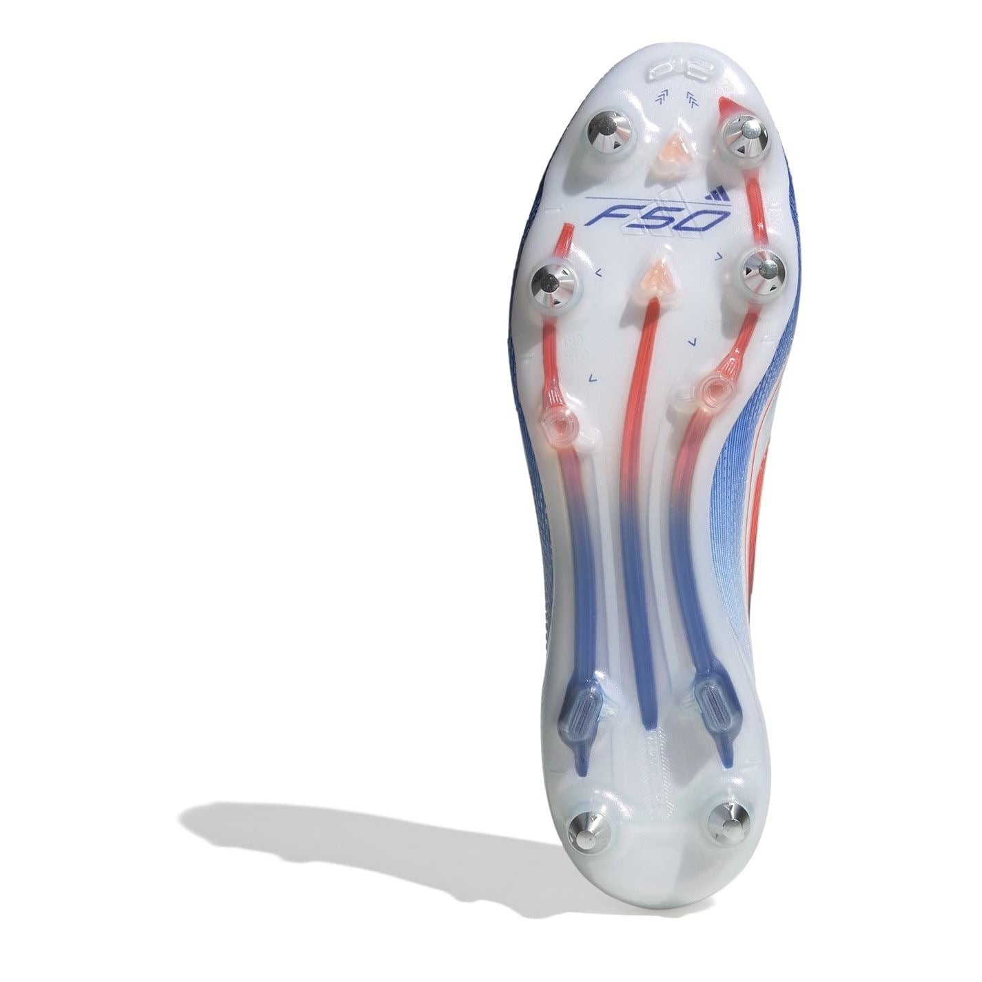 adidas F50 Elite Laceless Firm Ground Football Boots Juniors