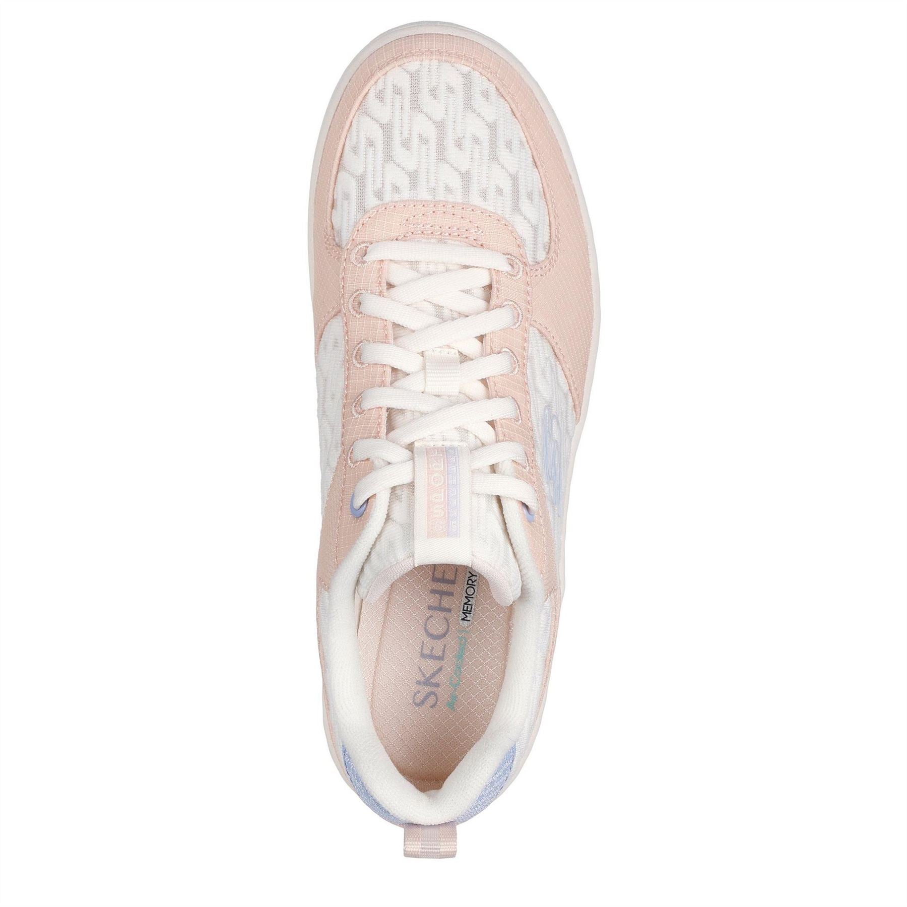 Skechers Sprtcourt92 Classic Low Top Trainers