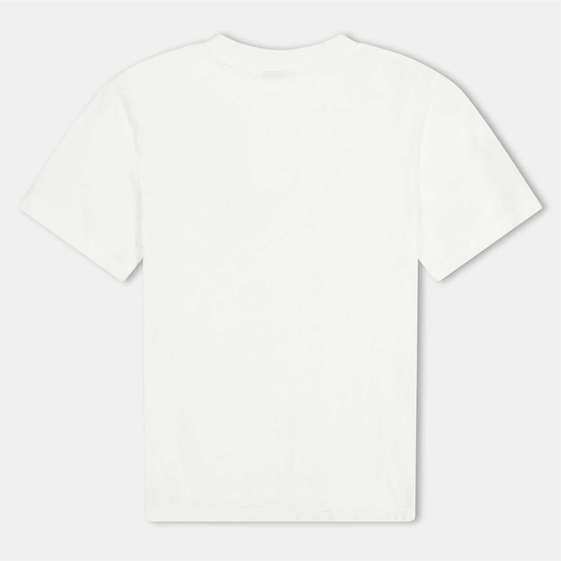 G Star Regular Fit Lettering Logo T-Shirt