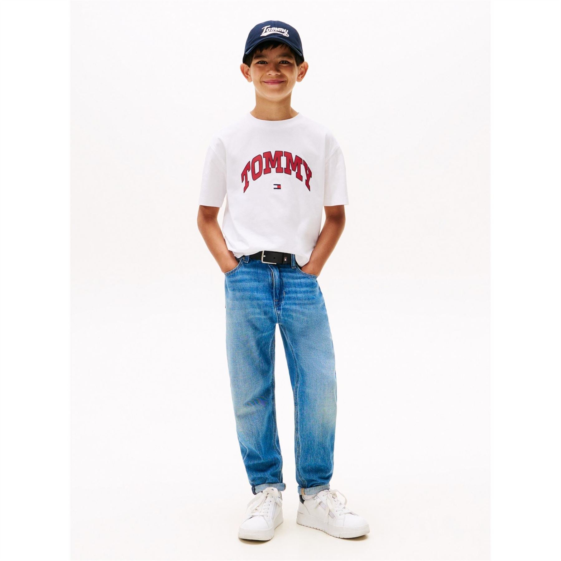 Tommy Hilfiger Varsity Regular Fit T-Shirt