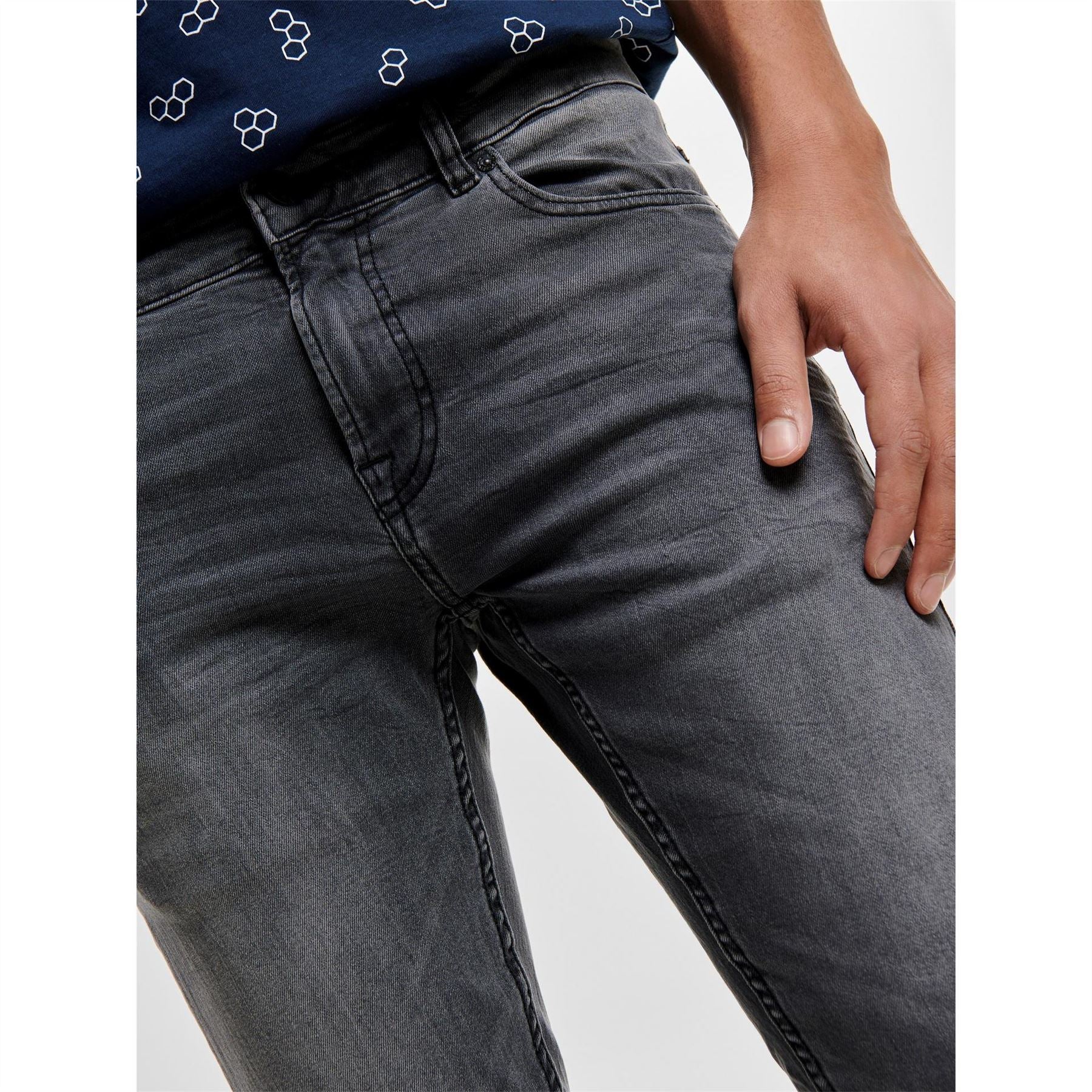 Only and Sons Dcc Skinny Jeans