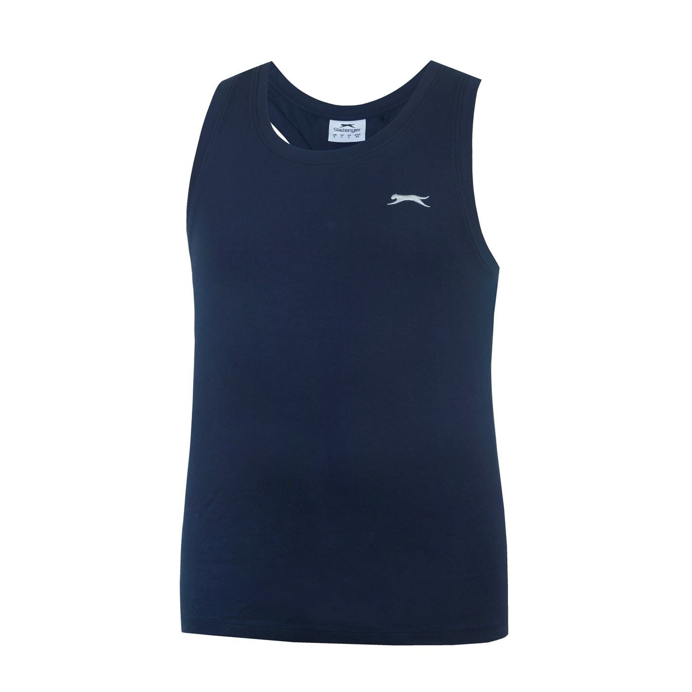 Slazenger Mens Muscle Vest