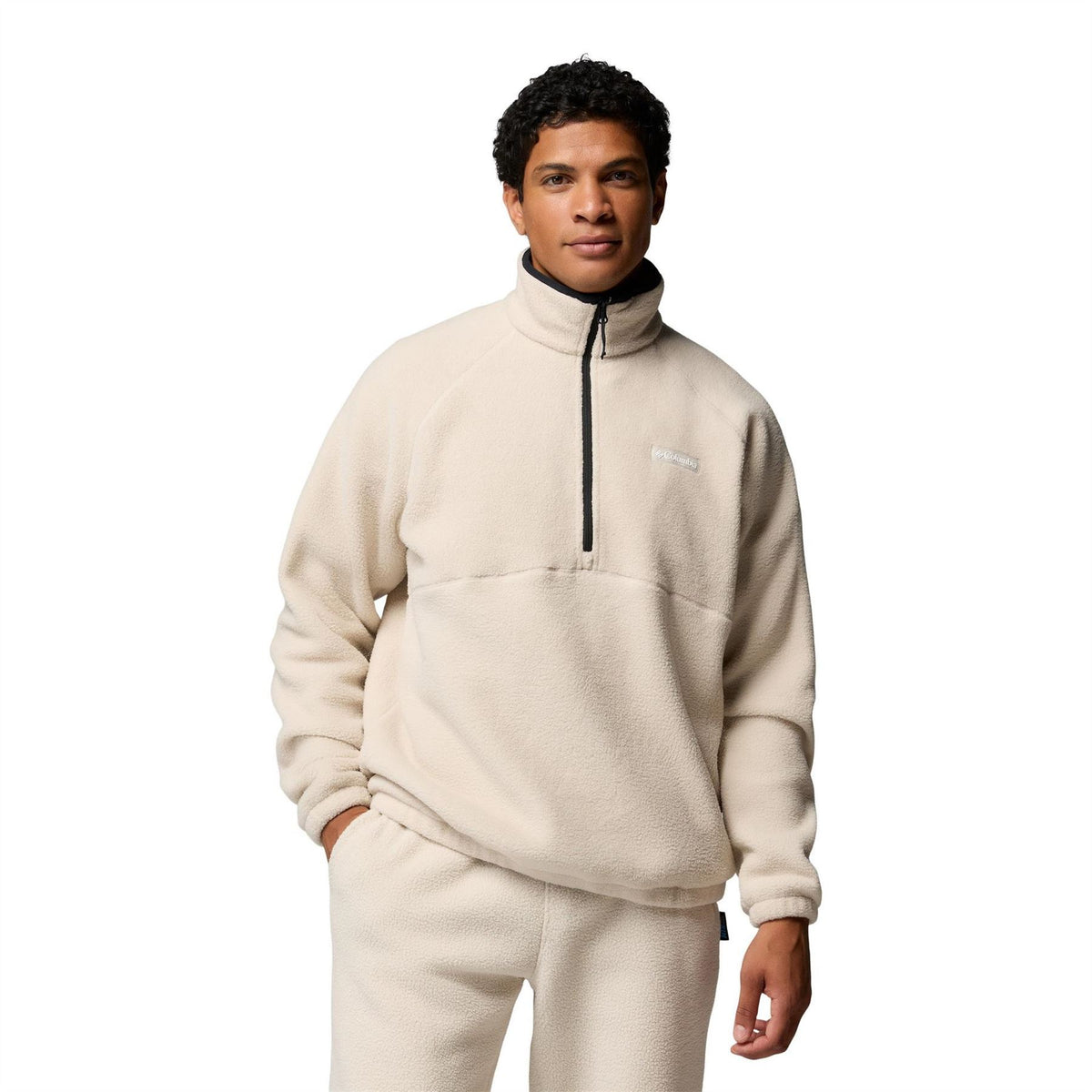 Columbia Timber 1 2 Zip Fleece