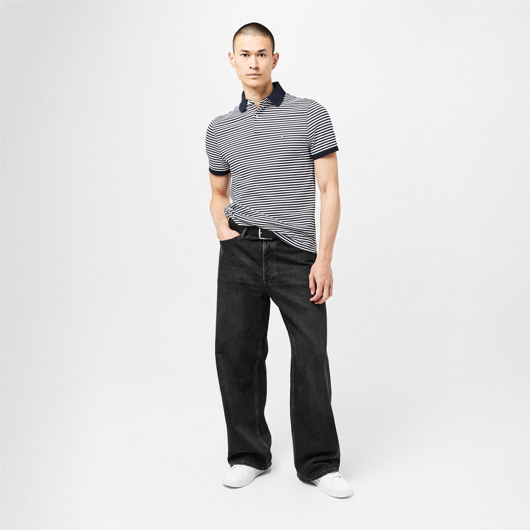 Tommy Hilfiger Mens Denton Belt