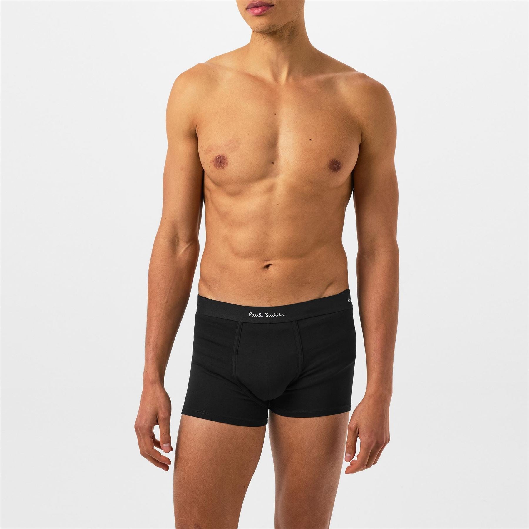 Paul Smith 3 Pack Classic Trunks