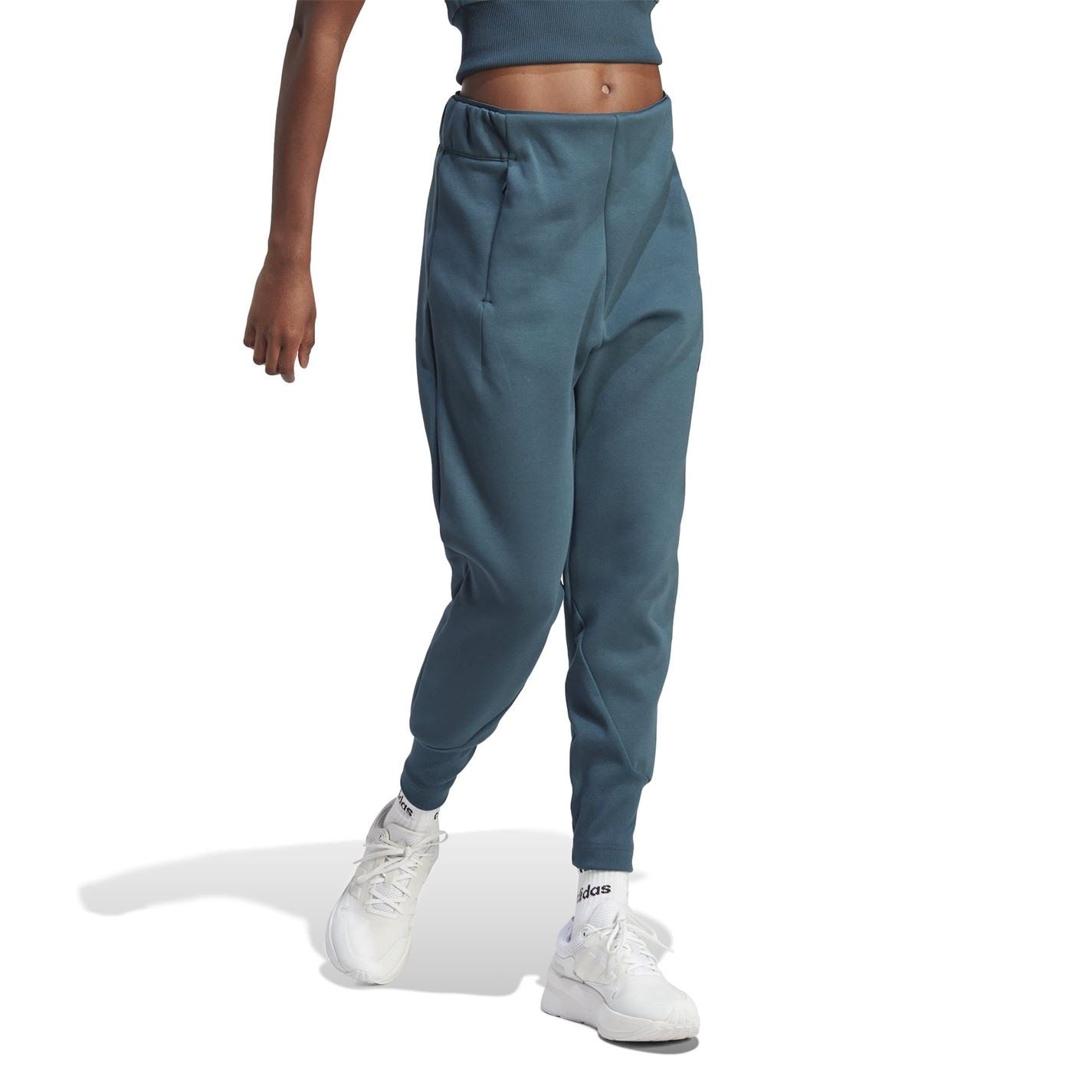 adidas Womens Z.n.e. Tracksuit Bottoms