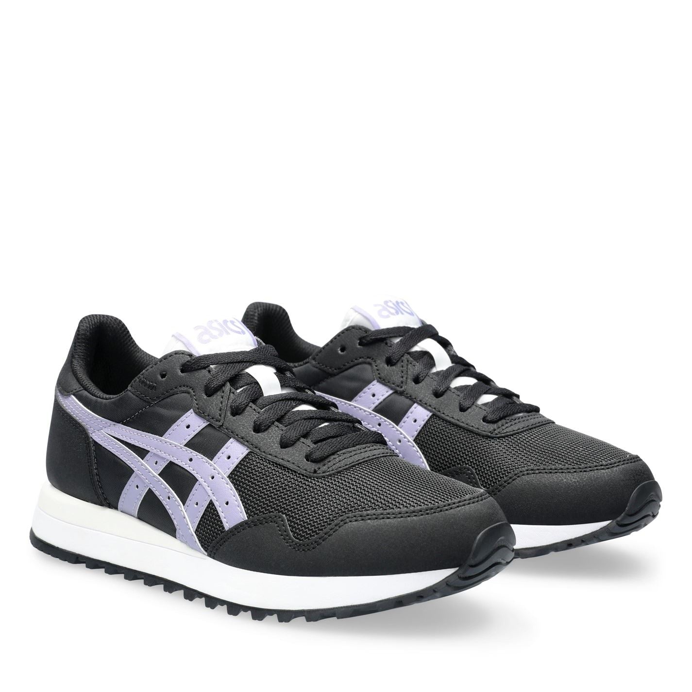 Asics Womens Tiger Runner Ii Court Trainers