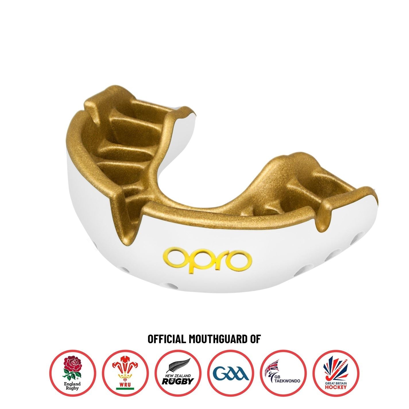 Opro Gold Mouthguard