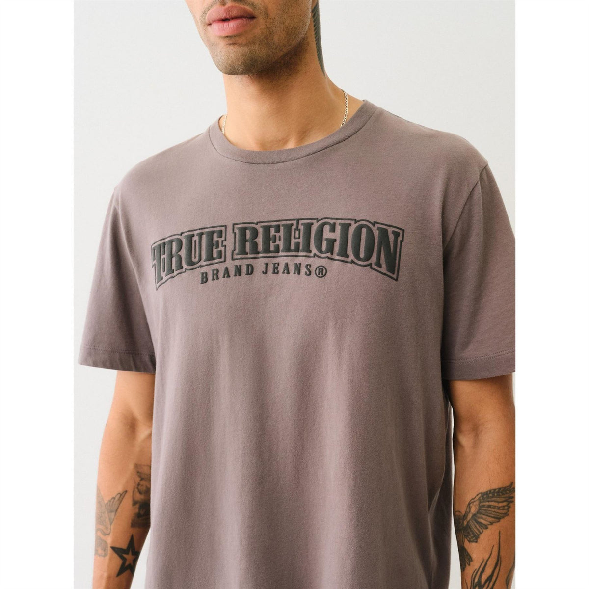 True Religion Horseshoe Relaxed Tee