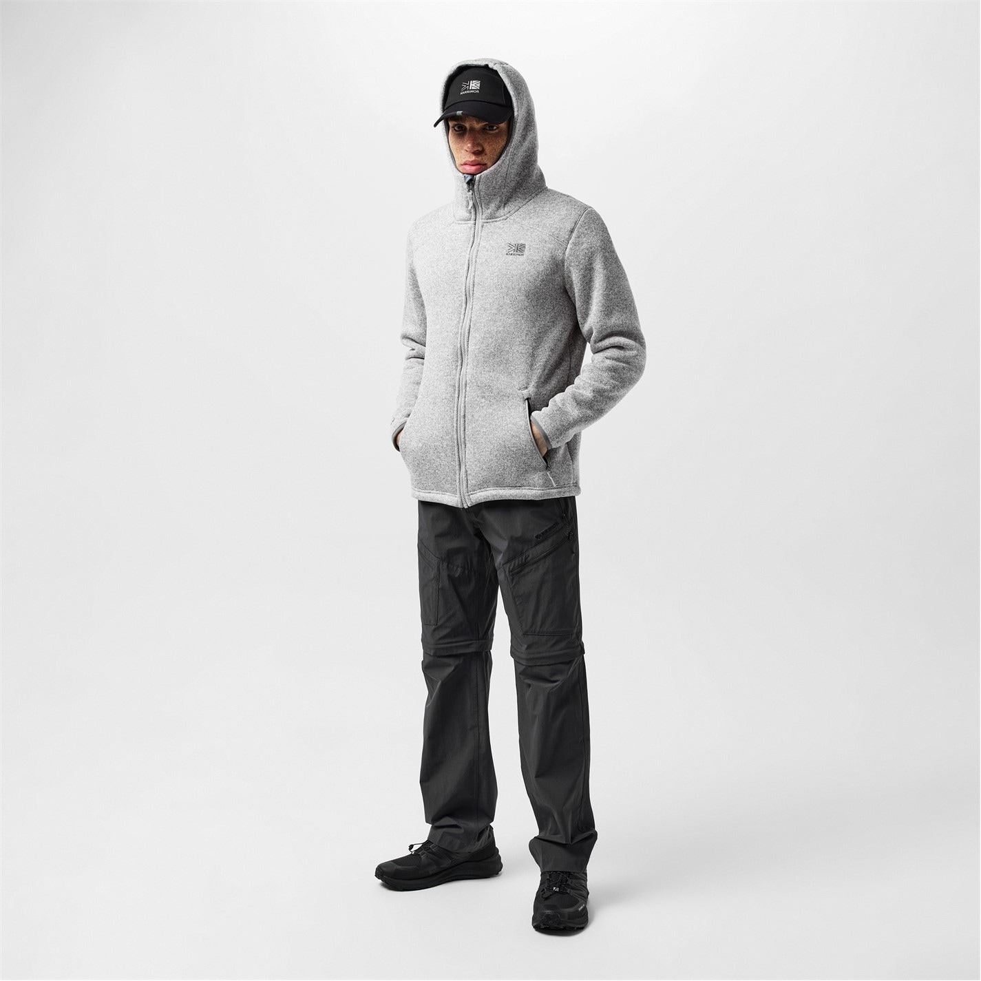 Karrimor Mens Panther Zip Off Trouser