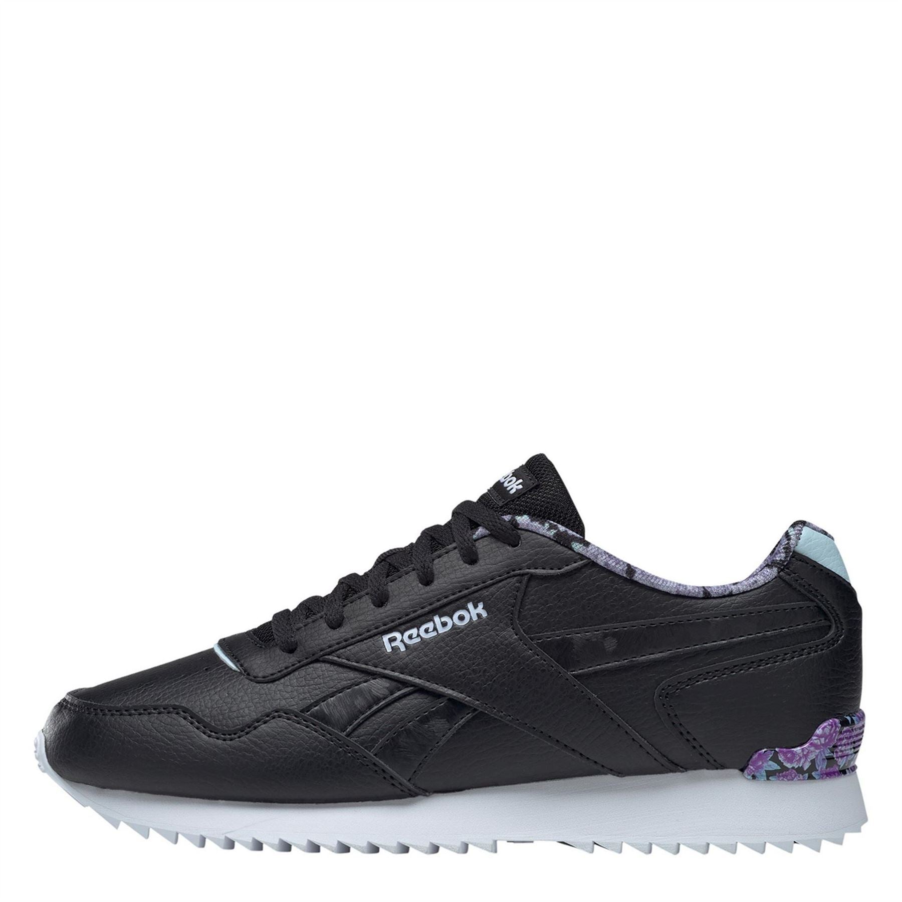 Reebok Womens Glide Ripple Clip Shoes