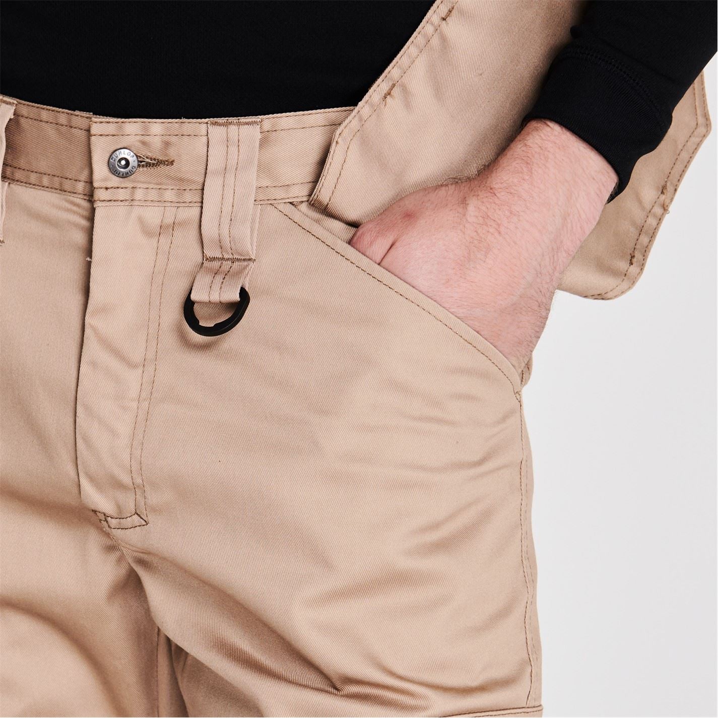 Dunlop Mens On Site Work Trousers