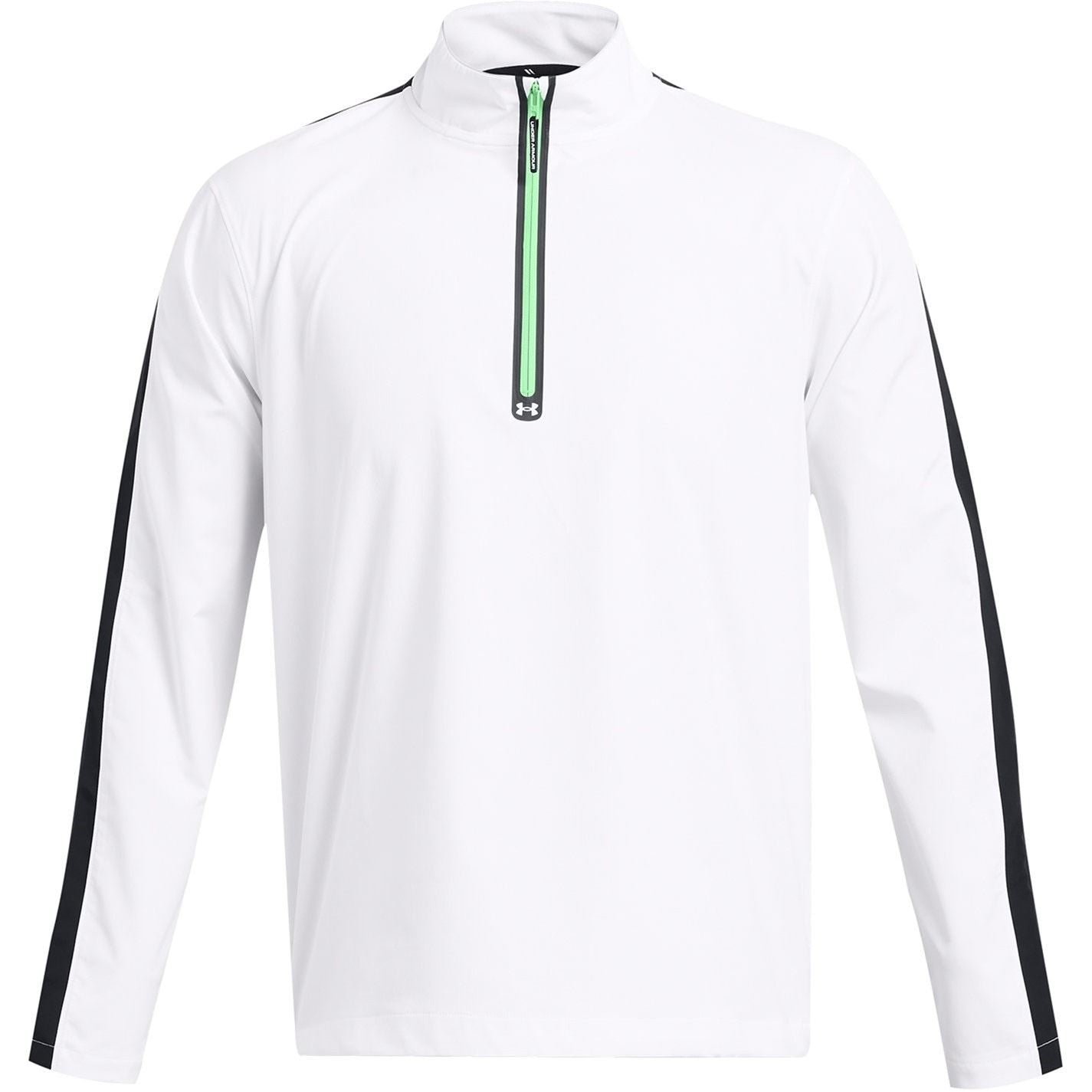 Under Armour Windstrike Zip Neck Long Sleeve Sweatshirt