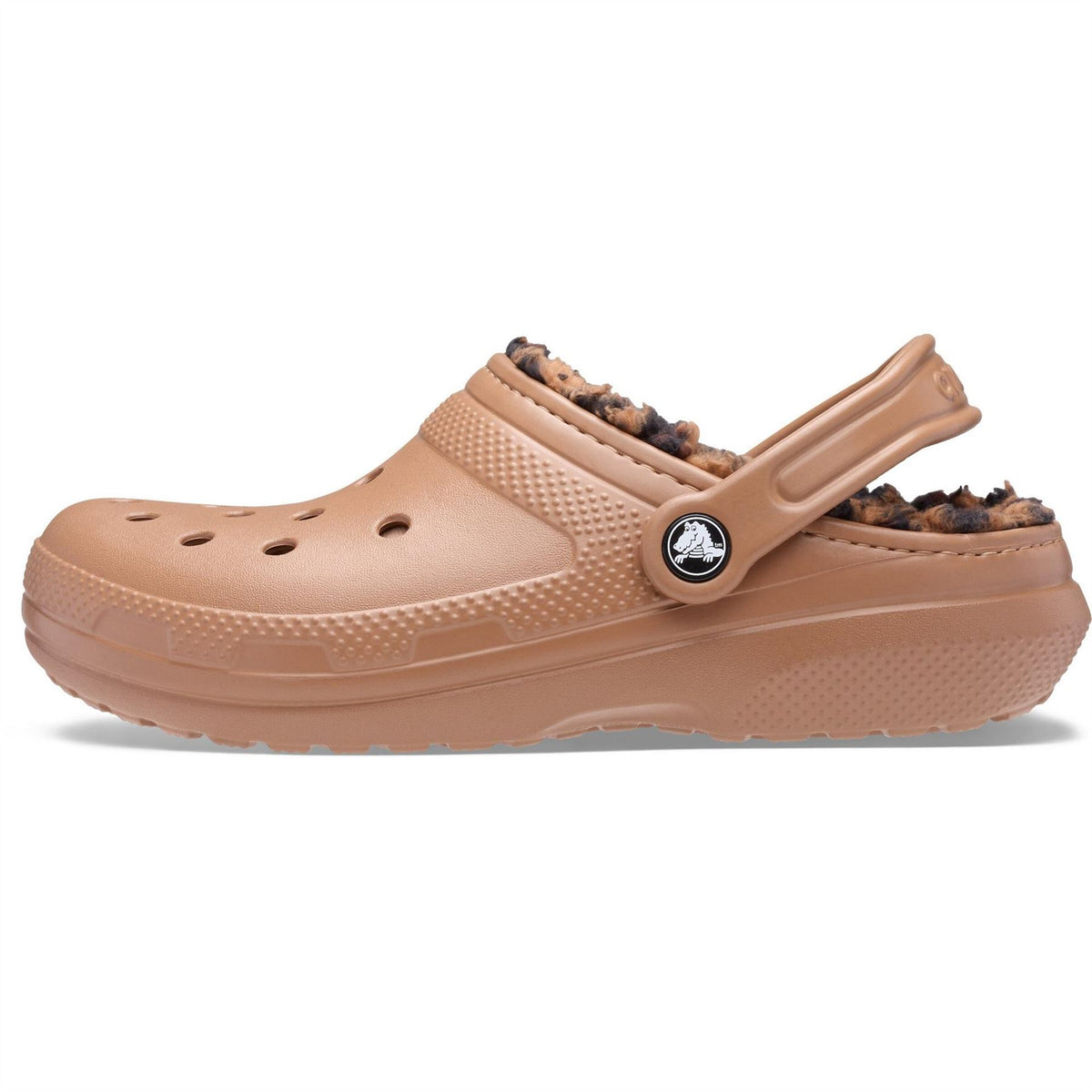 Crocs Classic Lined Mule Slippers