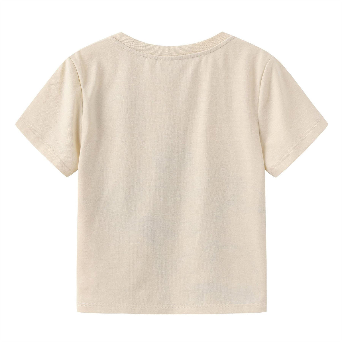 Character Short Sleeve T-Shirt For Boys