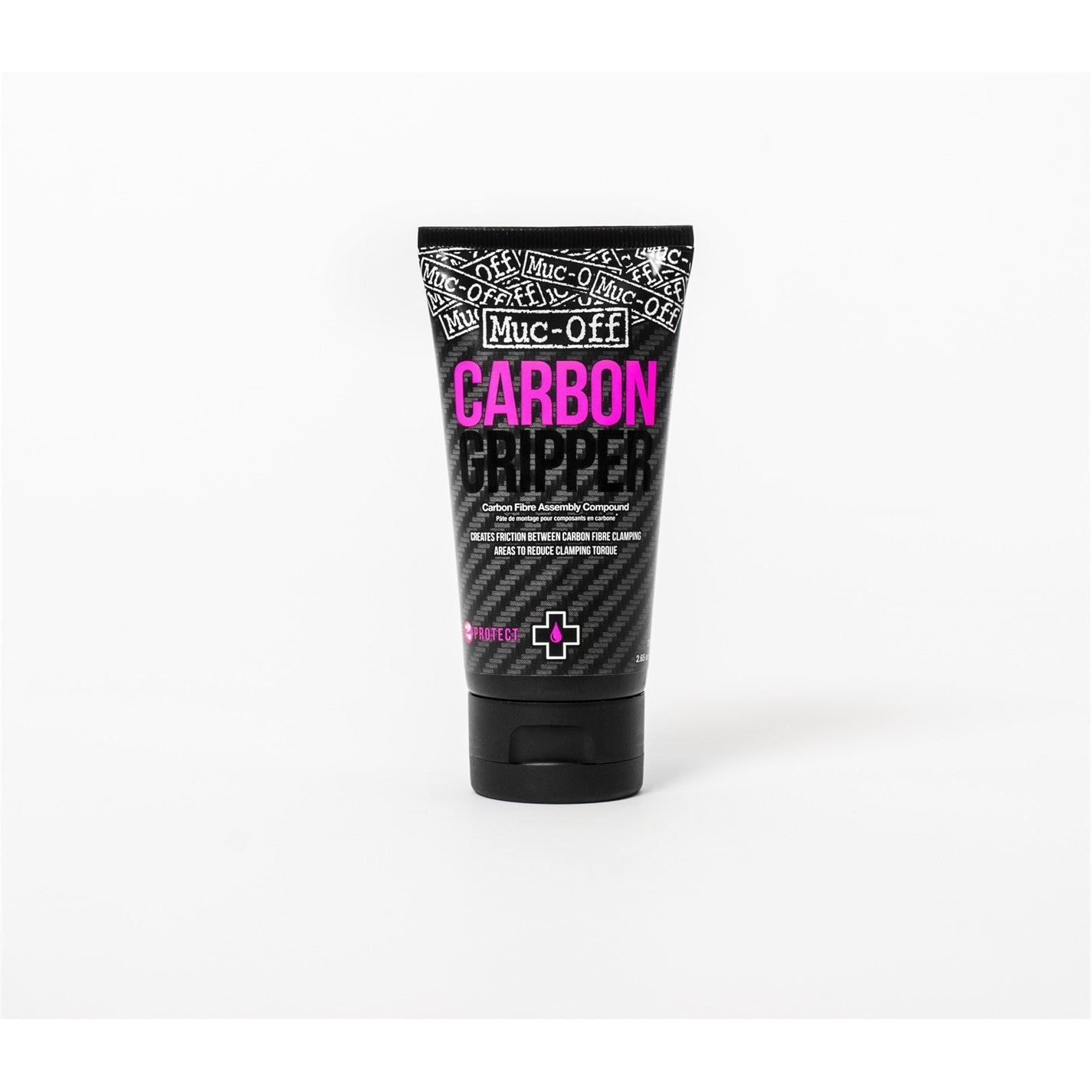 Muc-Off Off Carbon Gripper