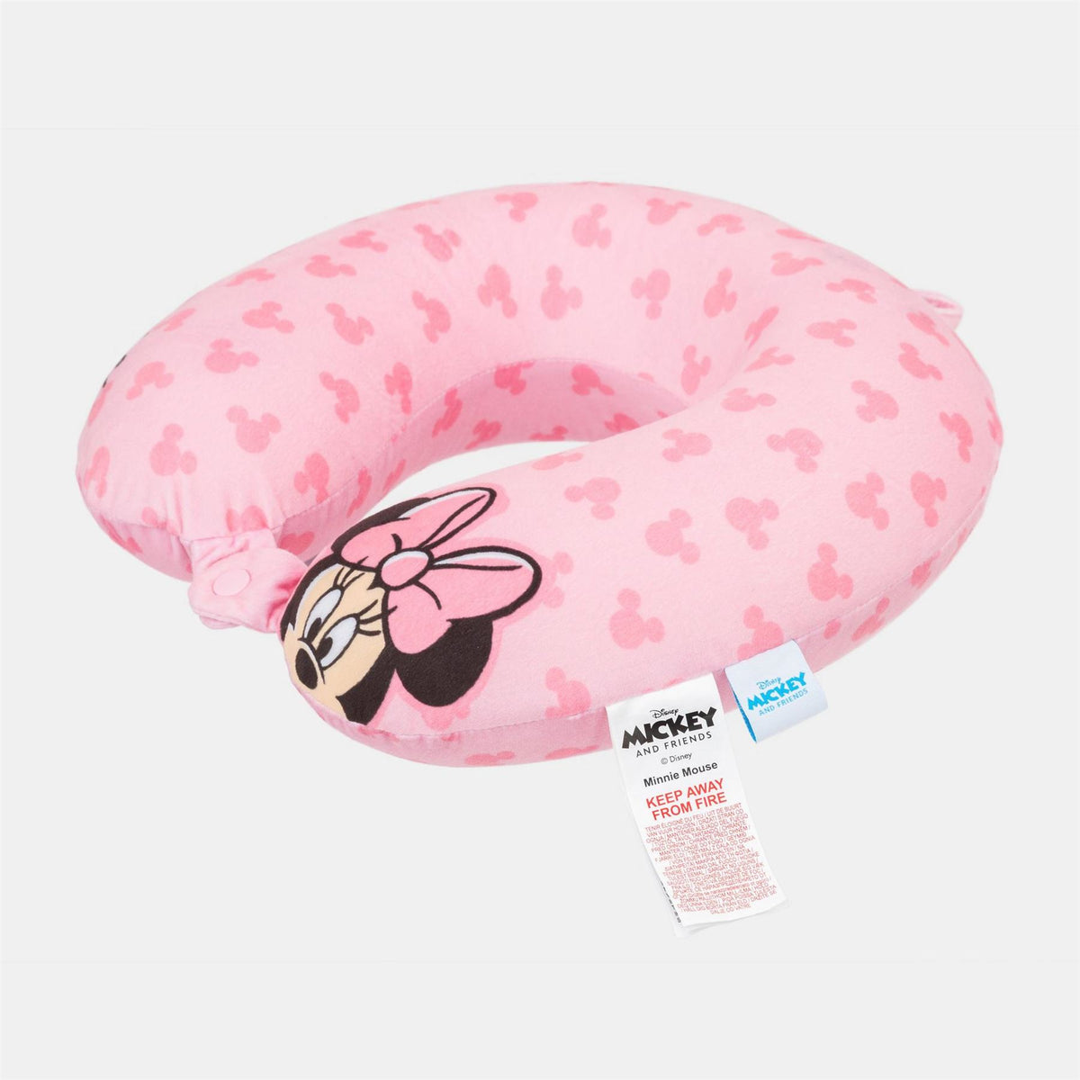 Character Neck Pillow Junior