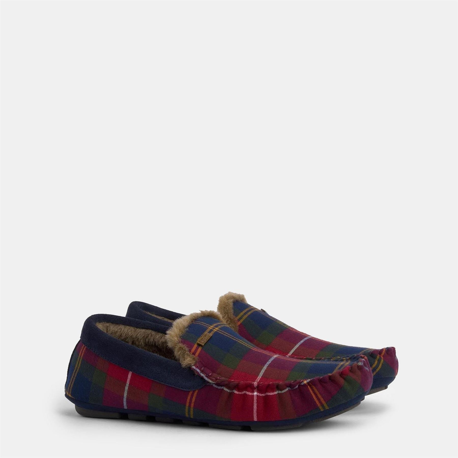 Barbour Monty Moccasin Slippers