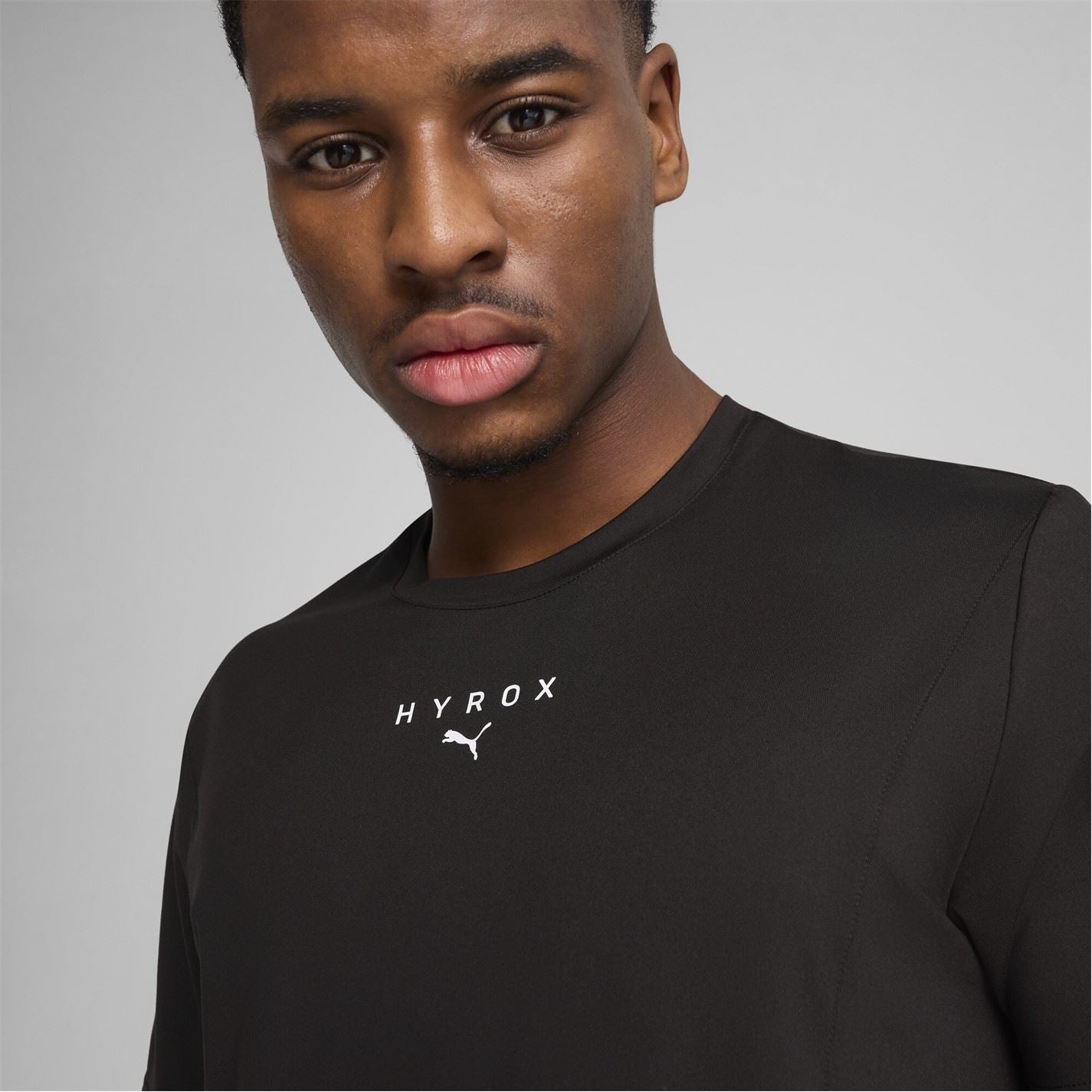 Puma X Hyrox Always On Cloudspun T-Shirt Adults