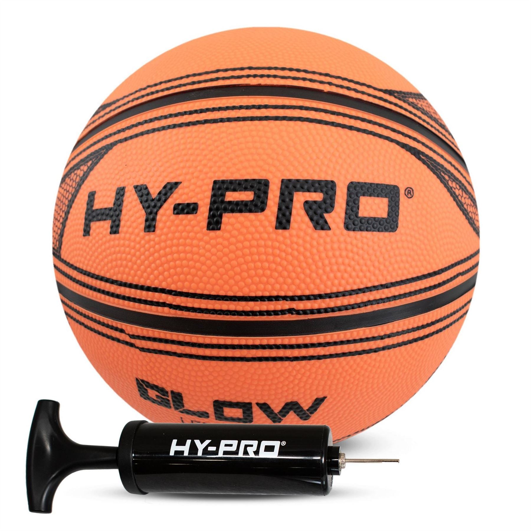 Hy-Pro Pro Led Bball With 64