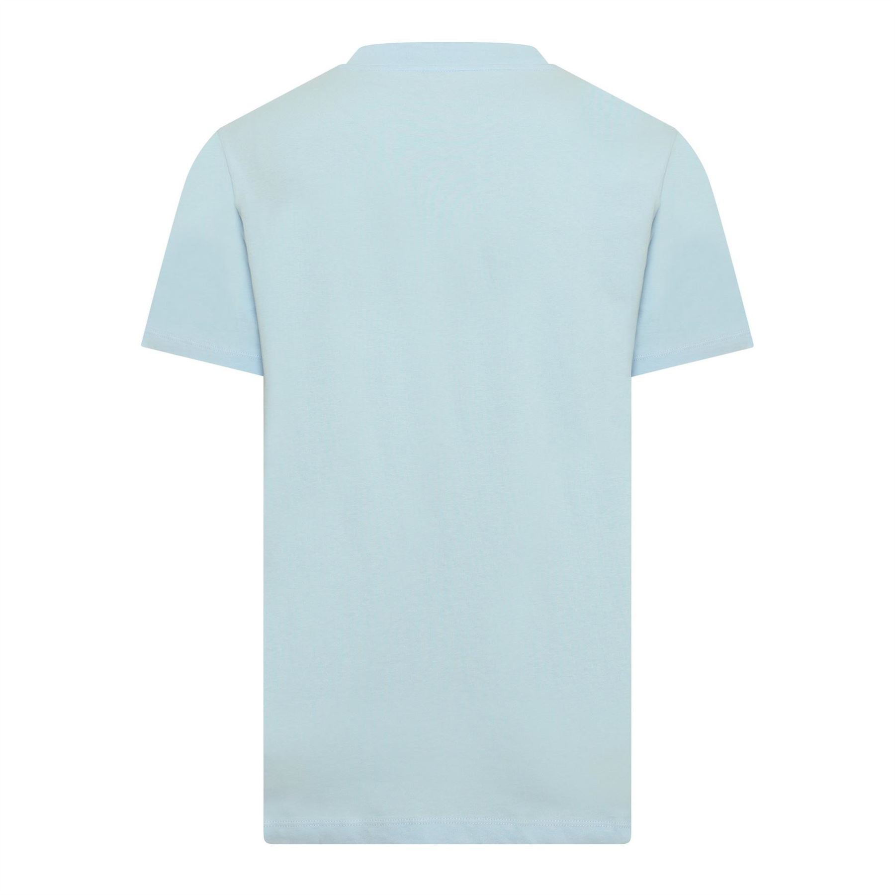 Lacoste Small Croc Pyjama Short Sleeve Top