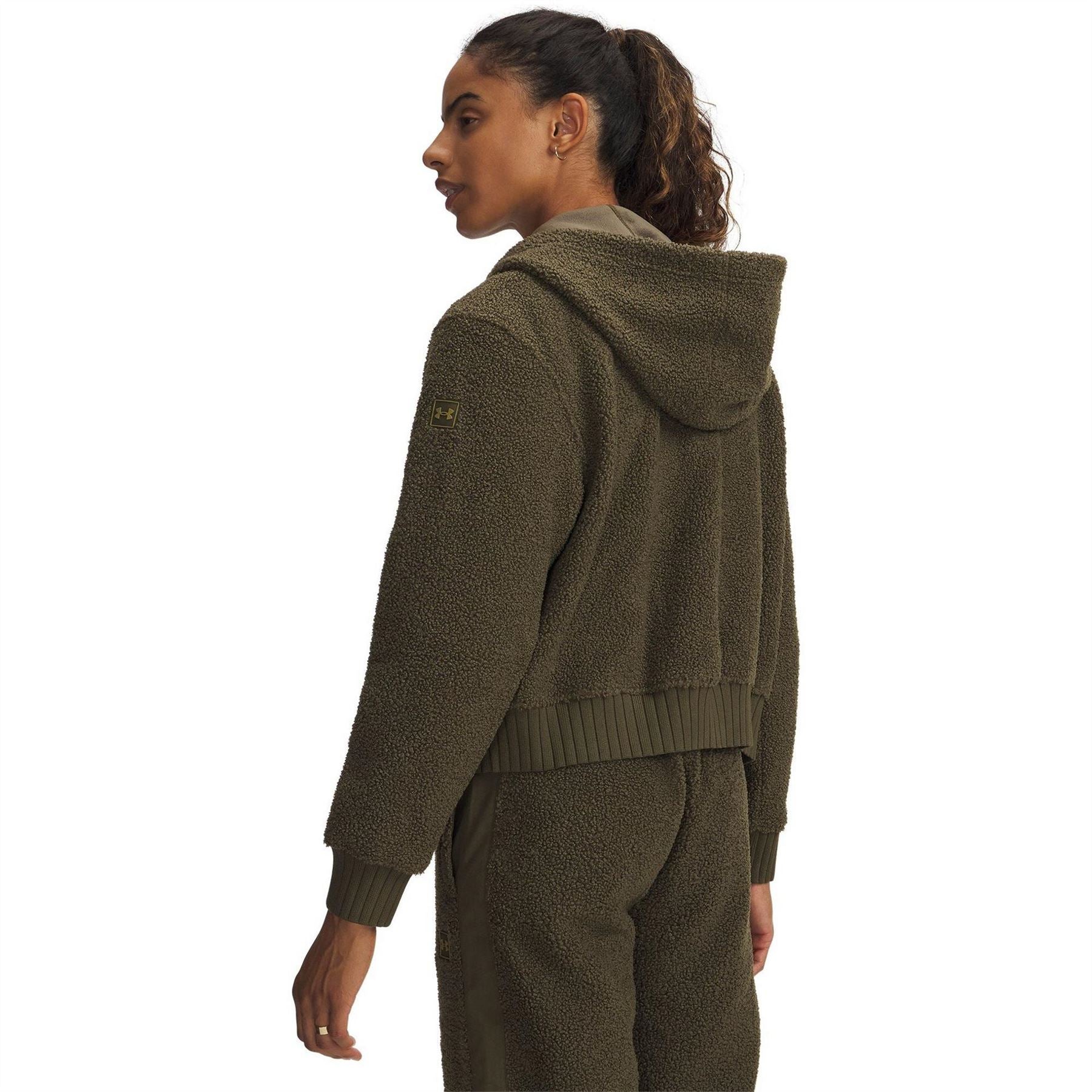 Under Armour High Pile Fleece Jacket