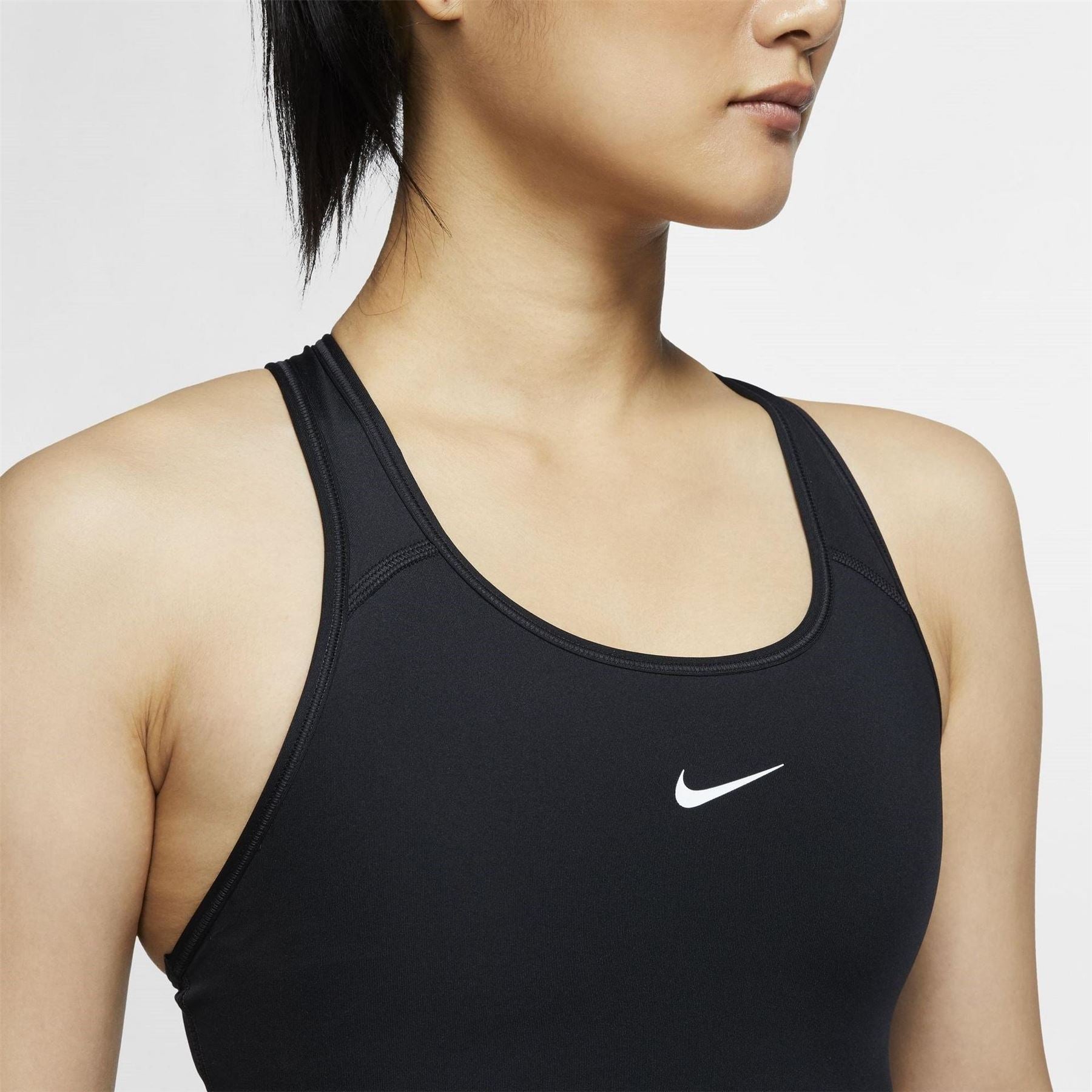 Nike Womens Swoosh Medium Support 1 Piece Pad Sports Bra