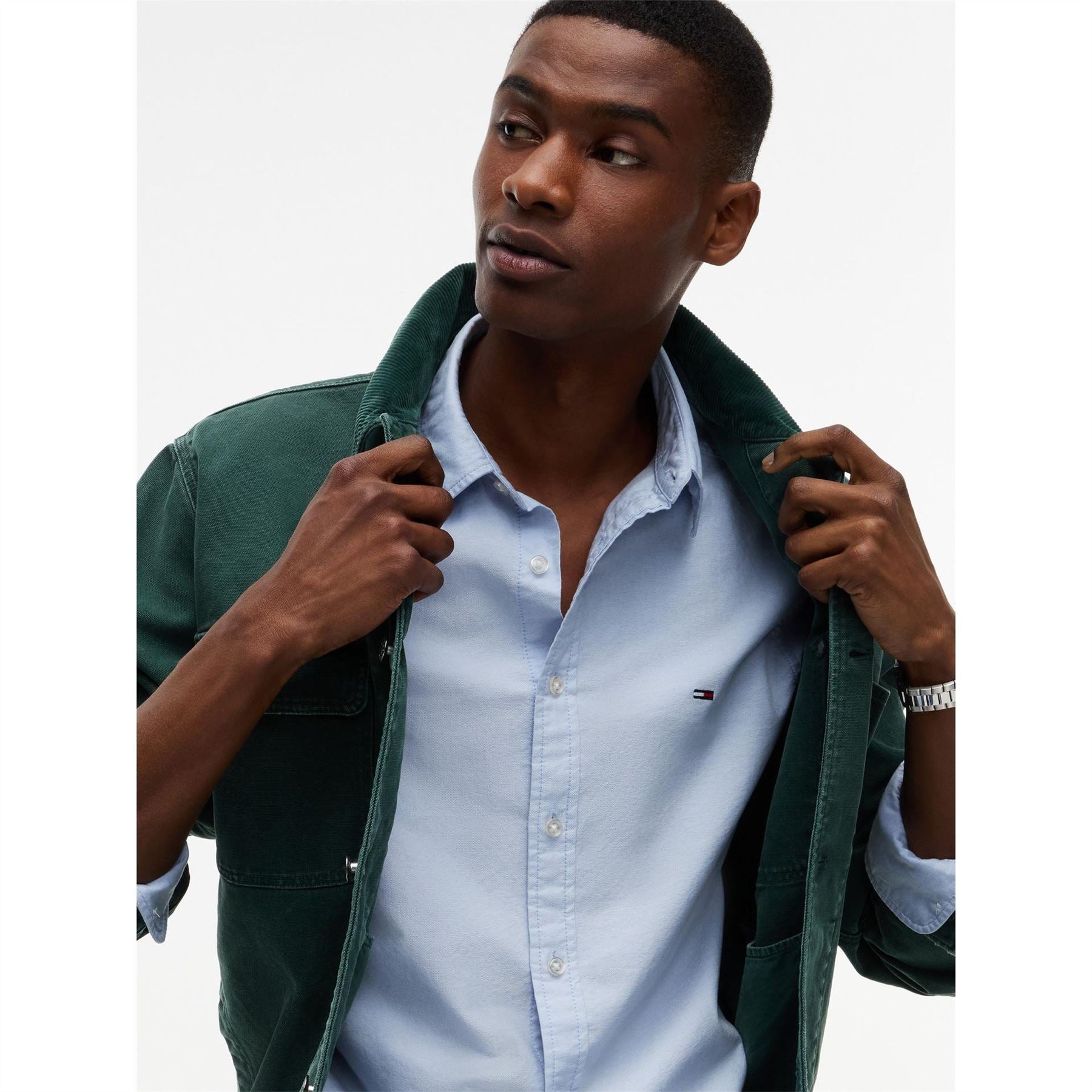 Tommy Jeans Slm Oxford Shirt