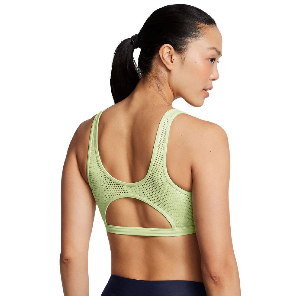 Under Armour Low Mesh Sports Bra