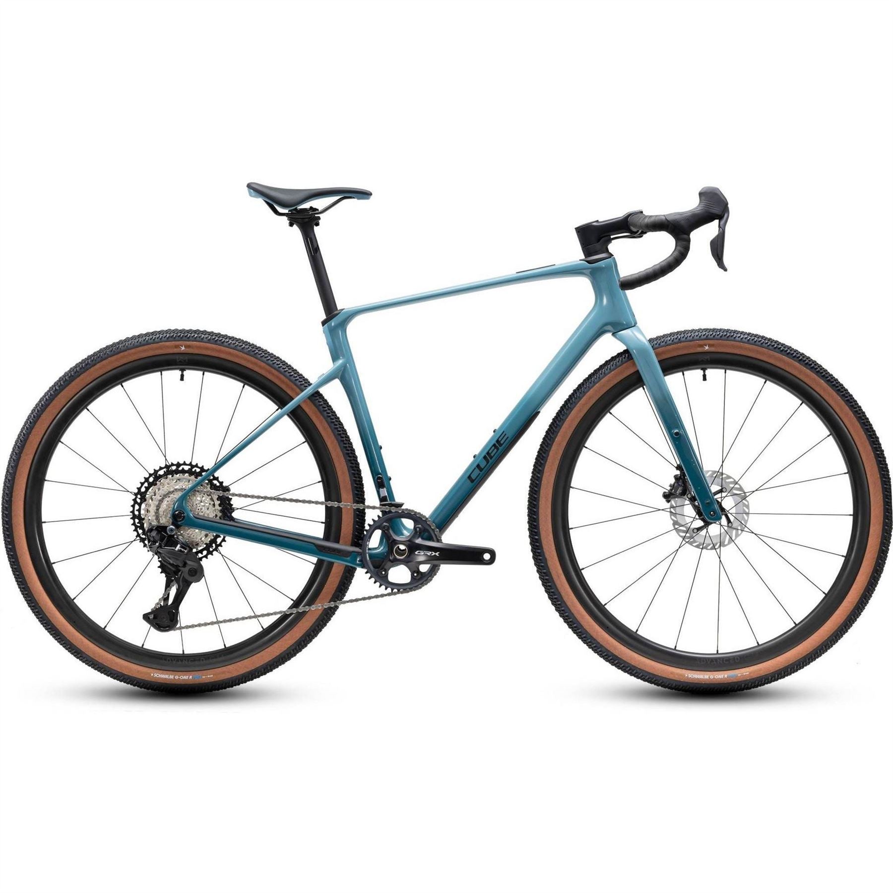 Cube Nuroad C:62 Ex Gravel Bike