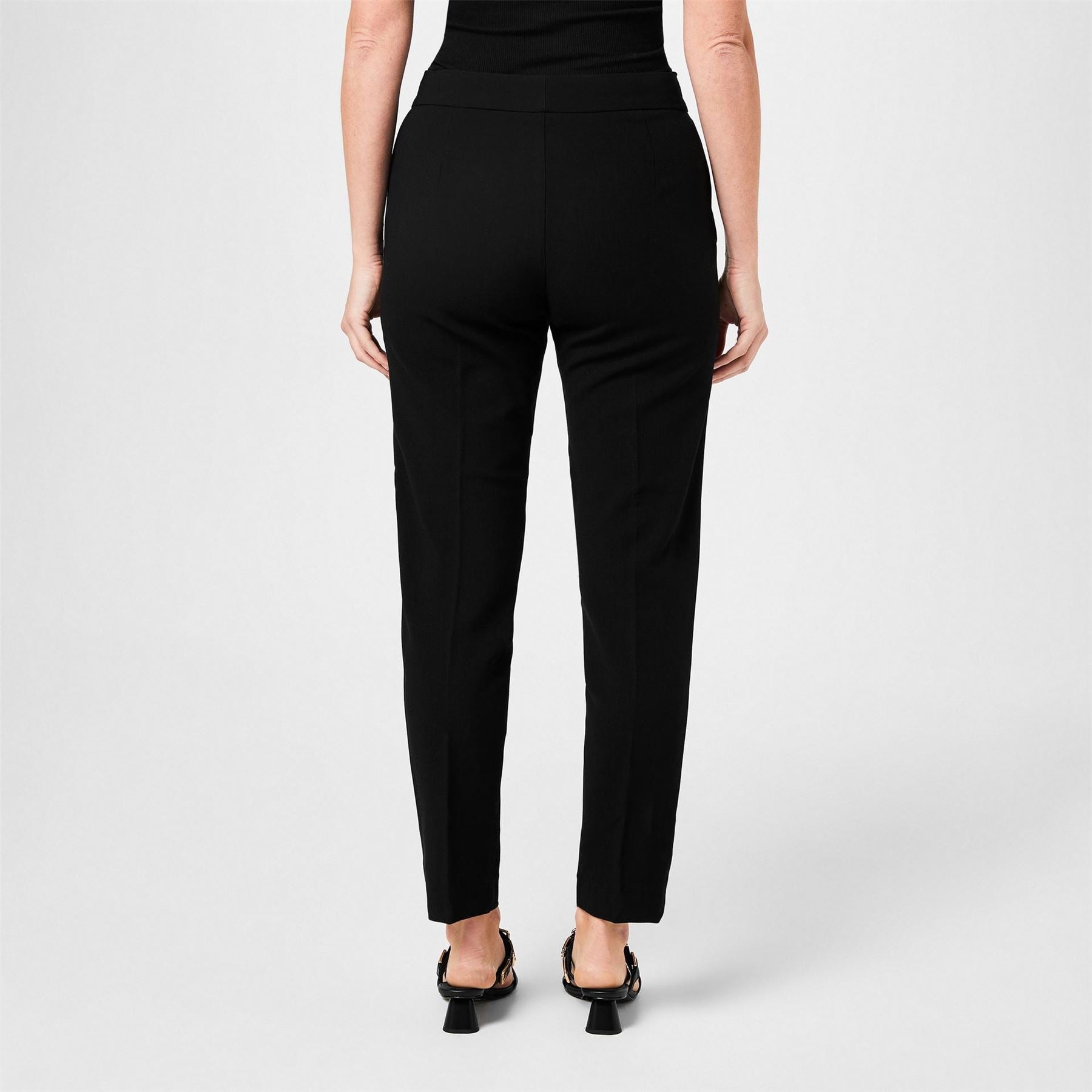 French Connection Whisper Tailored Tapered Trousers