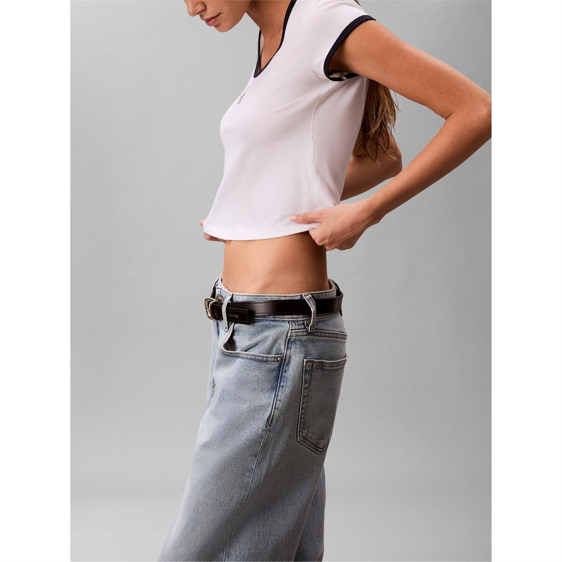 Calvin Klein Jeans Baby Tee