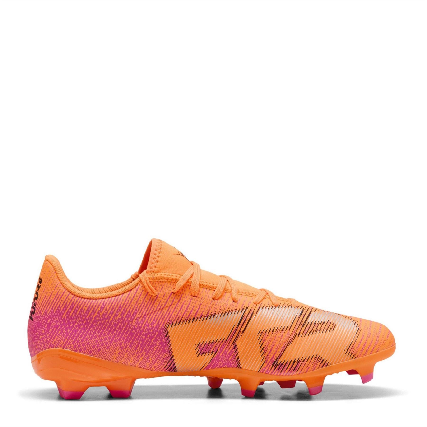 Puma Future 8 Play Fg Ag Firm Ground Football Boots