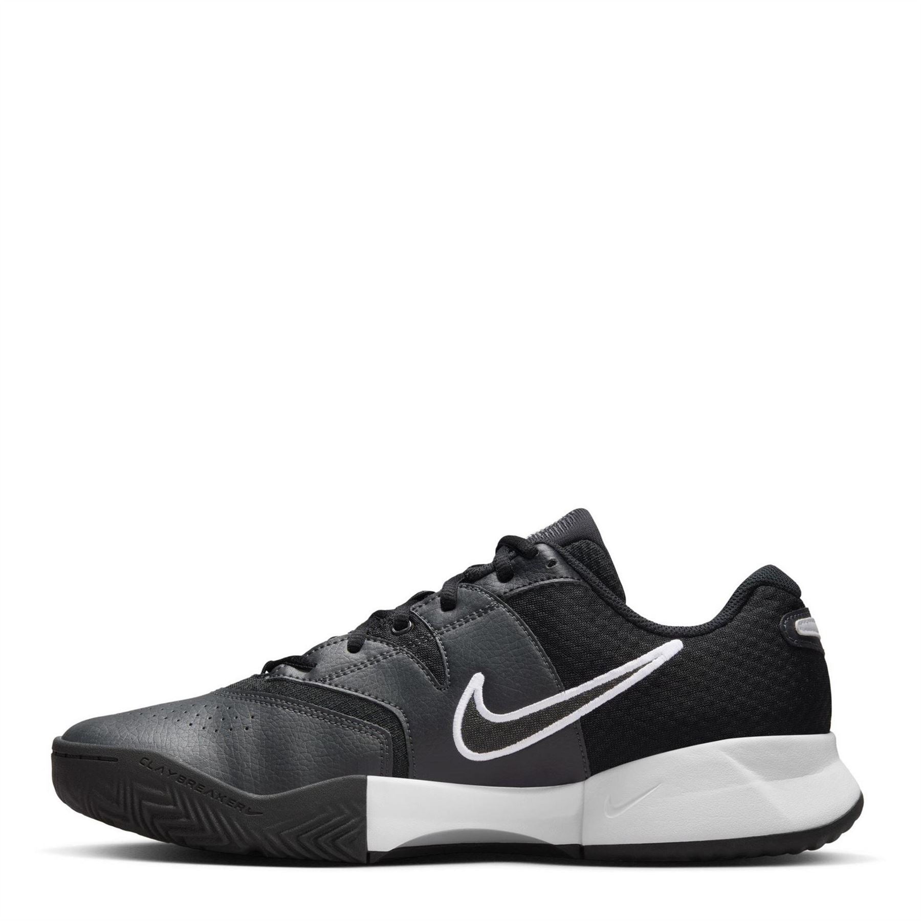 Nike Mens Lite 4 Clay Court Tennis Shoes