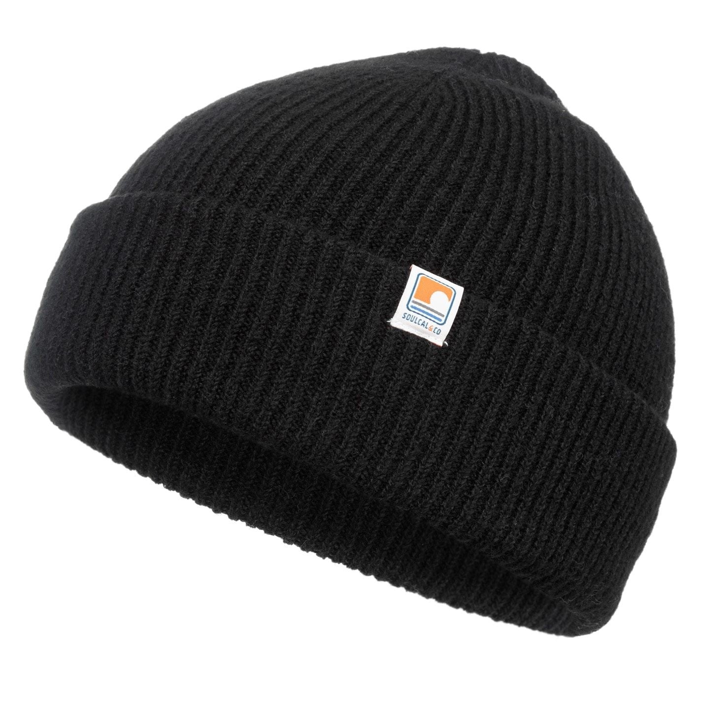 SoulCal Logo Beanie Adults