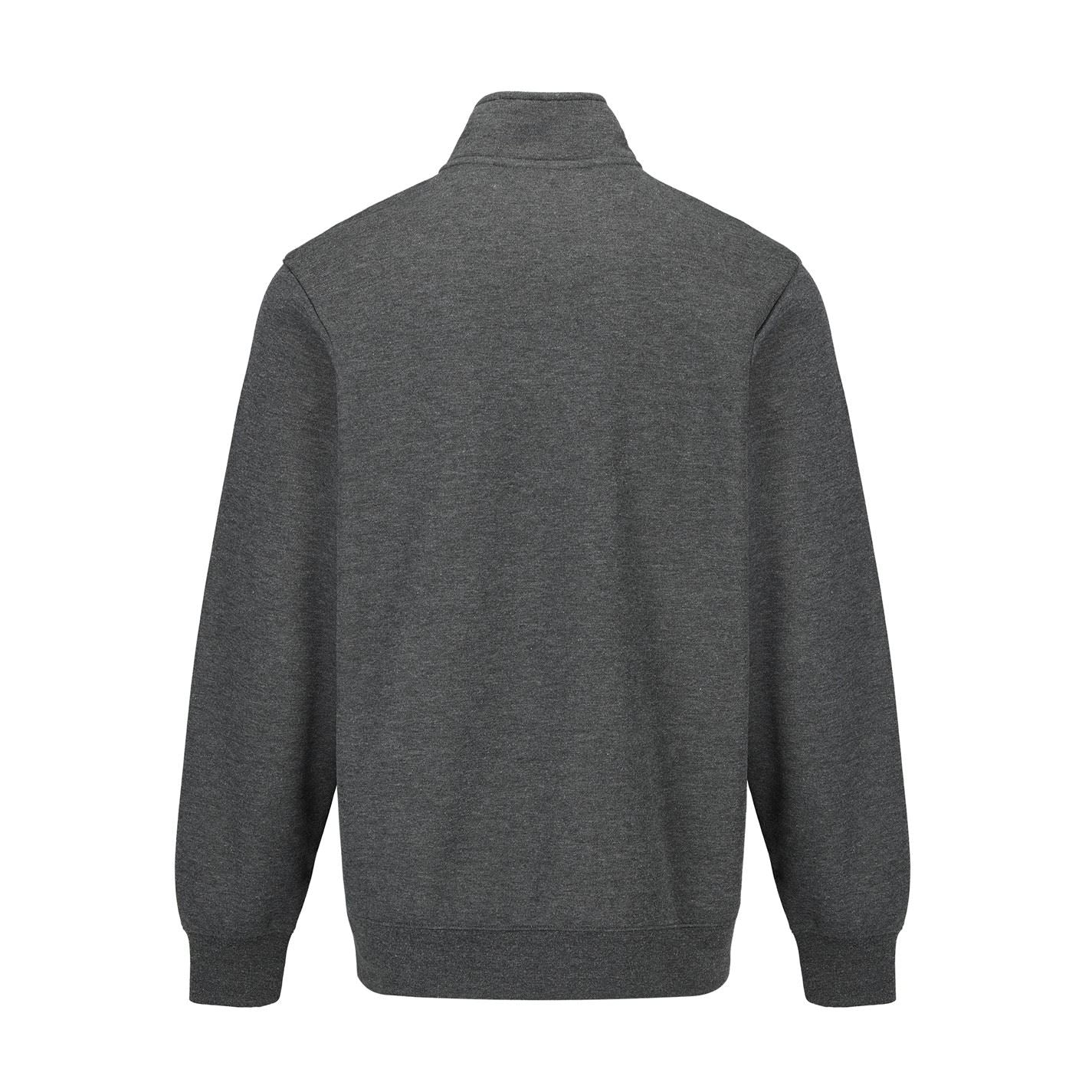 Slazenger Mens Quarter Zip Fleece Top