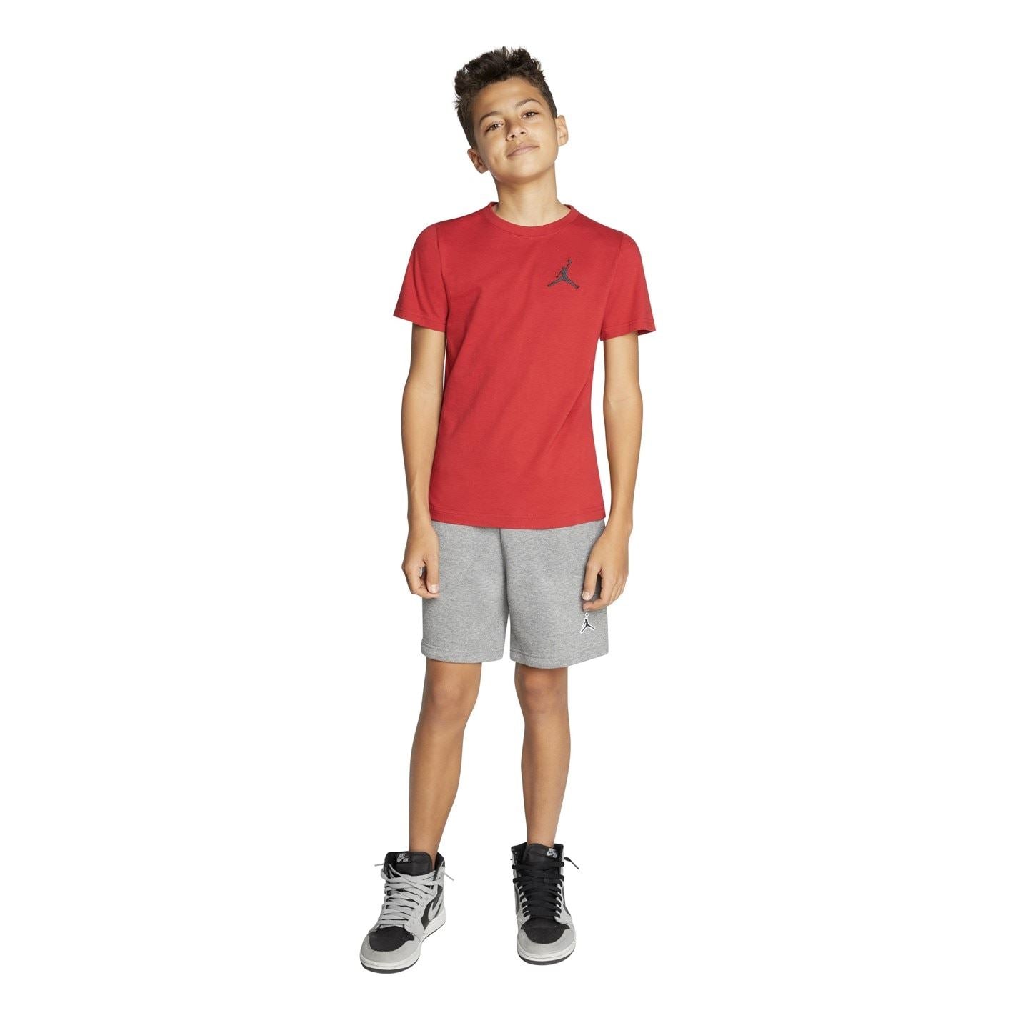 Air Jordan T-Shirt Junior Boys