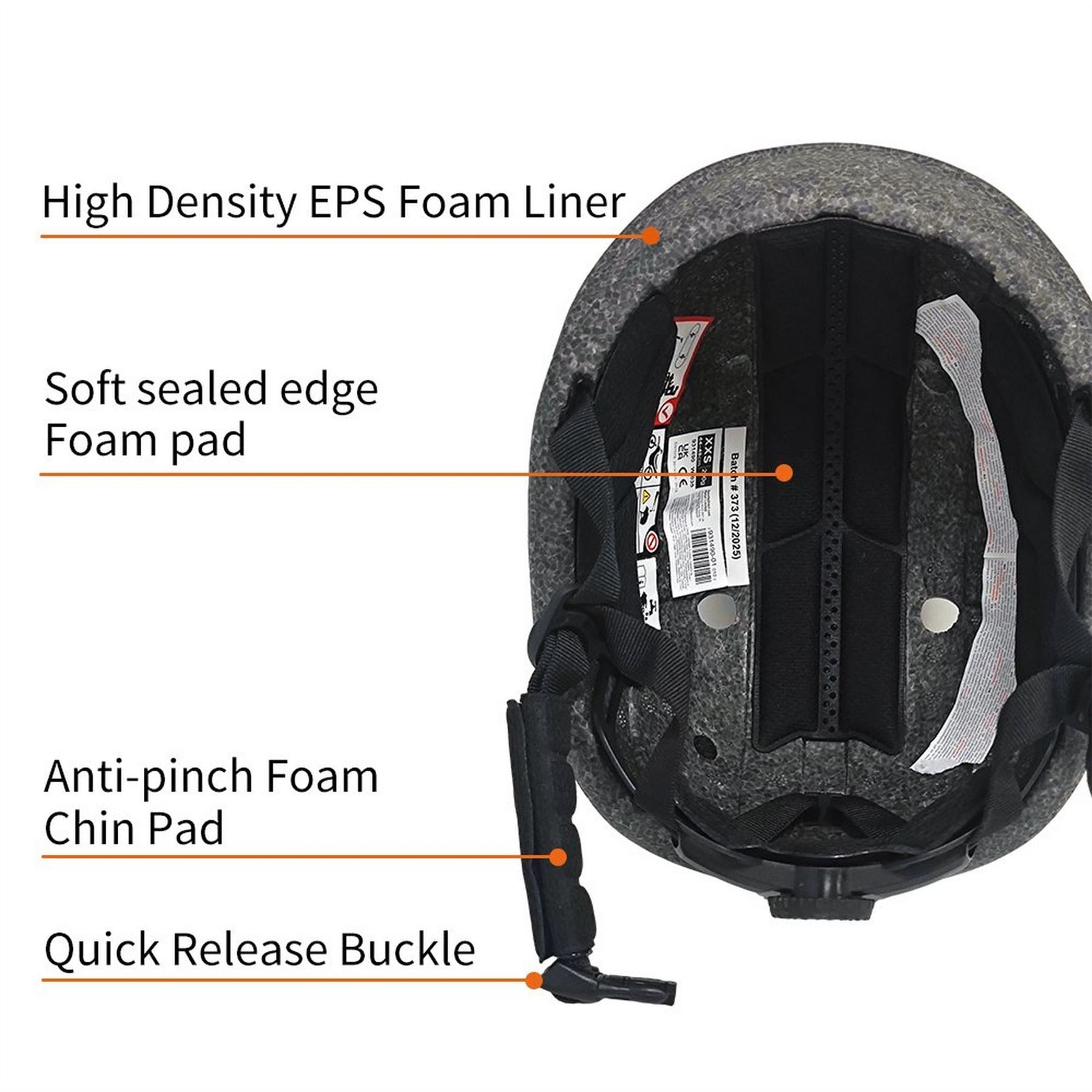 Pinnacle Baby Helmet