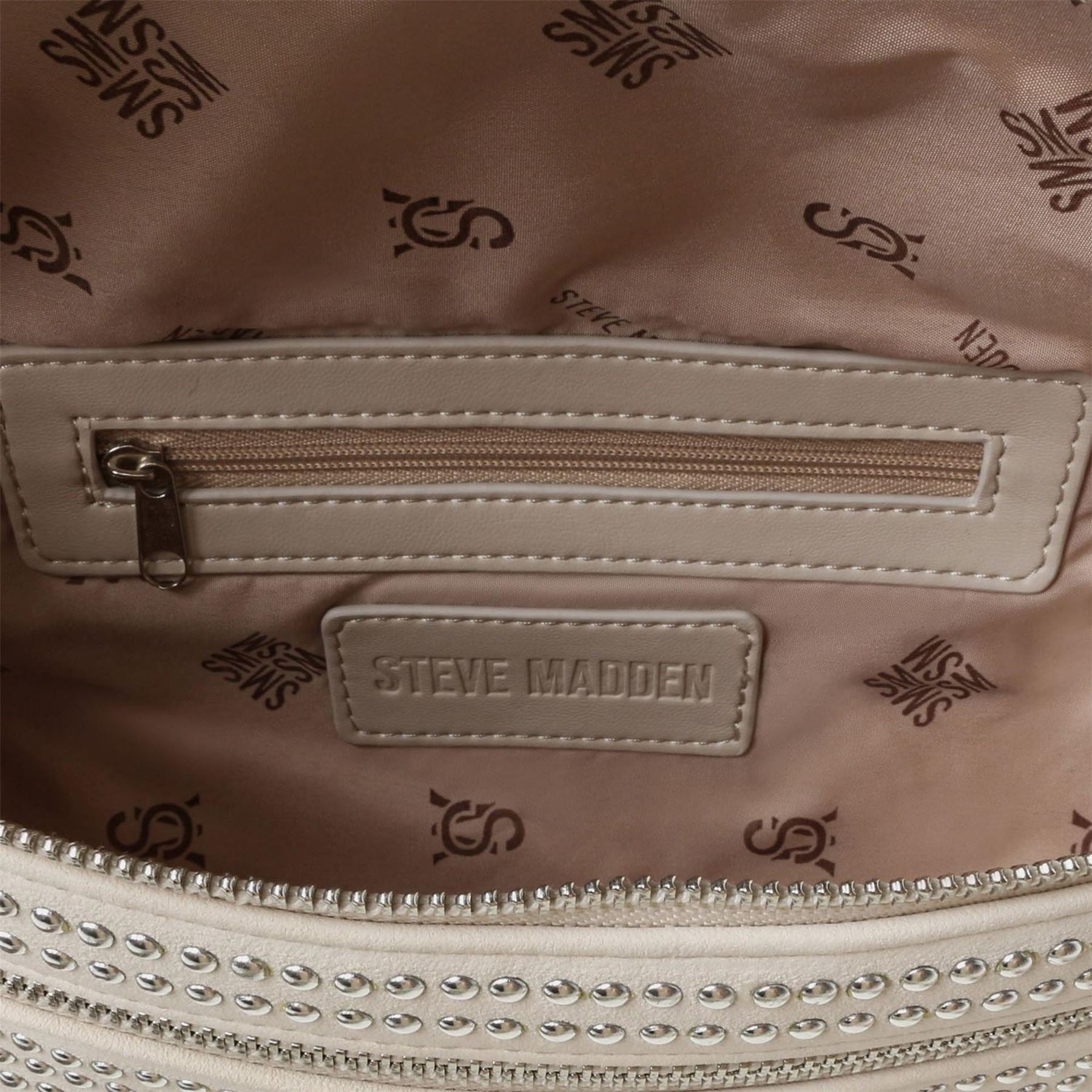 Steve Madden Cross Body Crescent Shape Fanny Pack