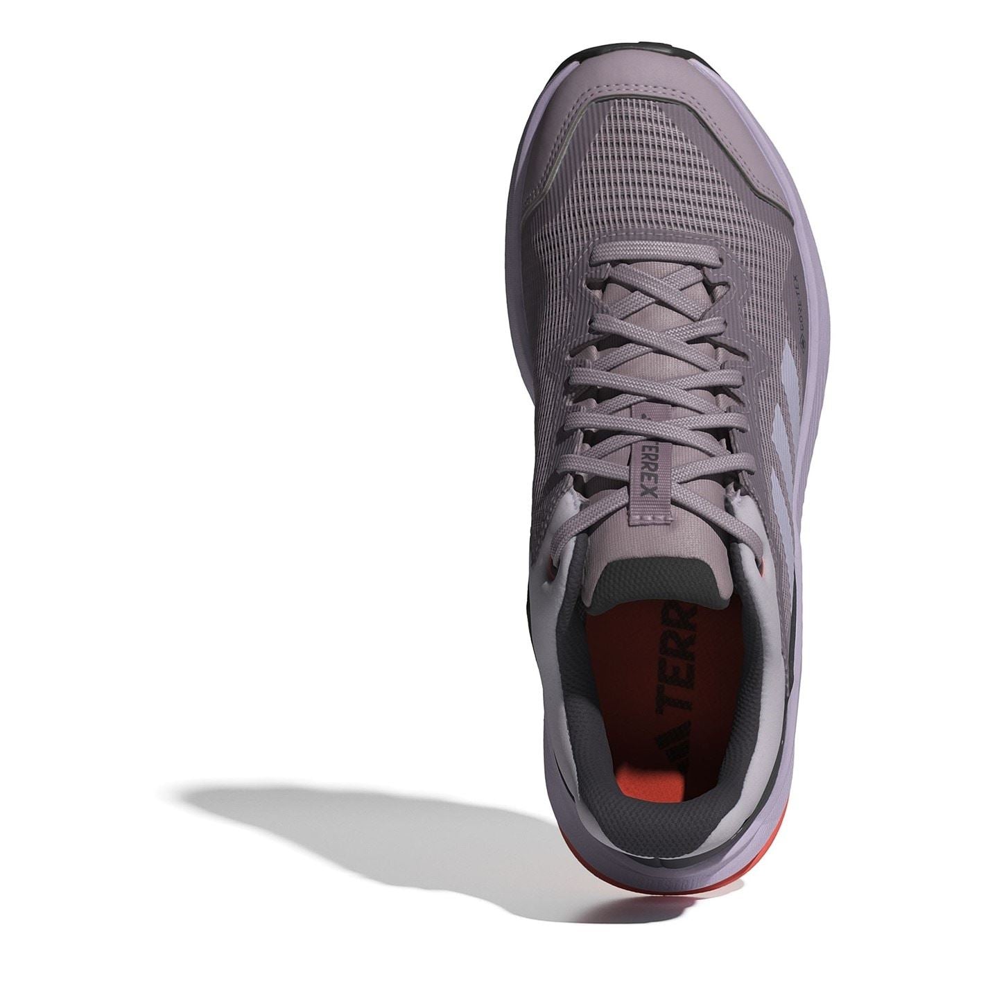 adidas Womens Terrex Trail Rider Gore Tex Trail Running Shoes