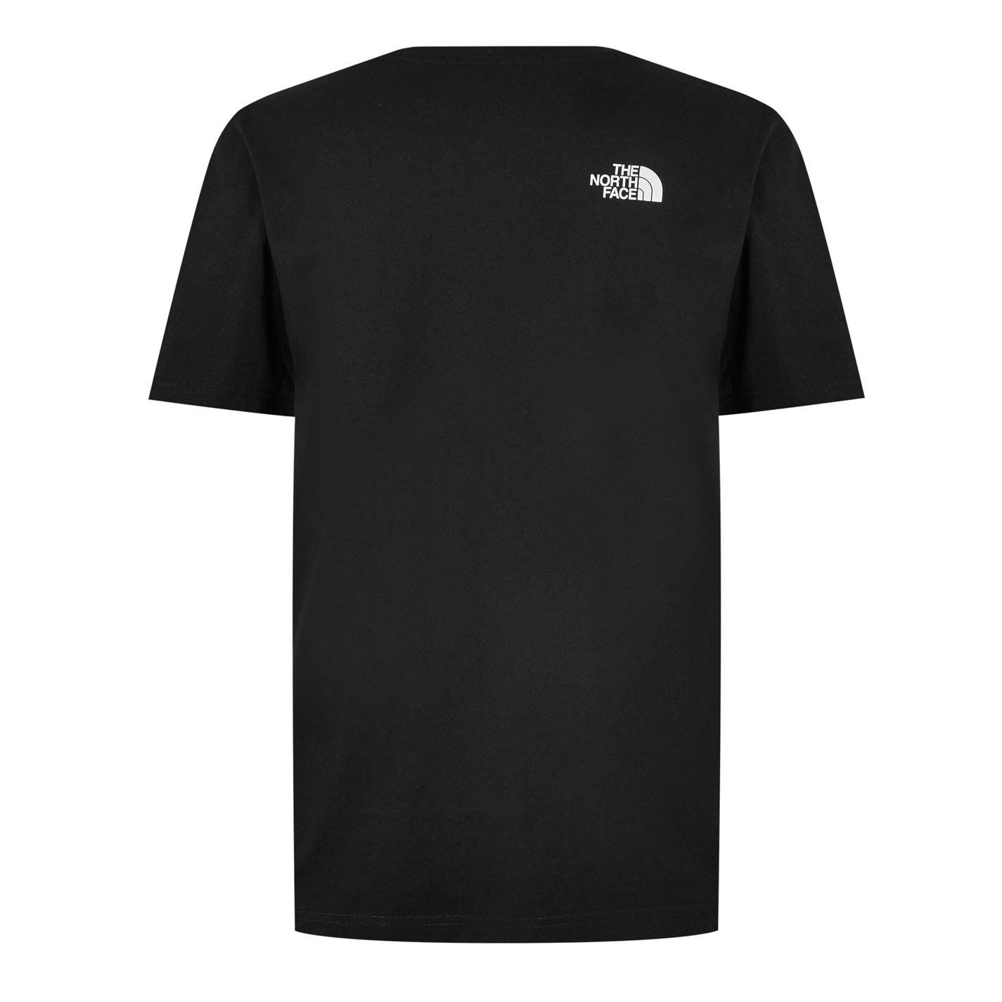 The North Face Mens Regular Fit Simple Dome T-Shirt