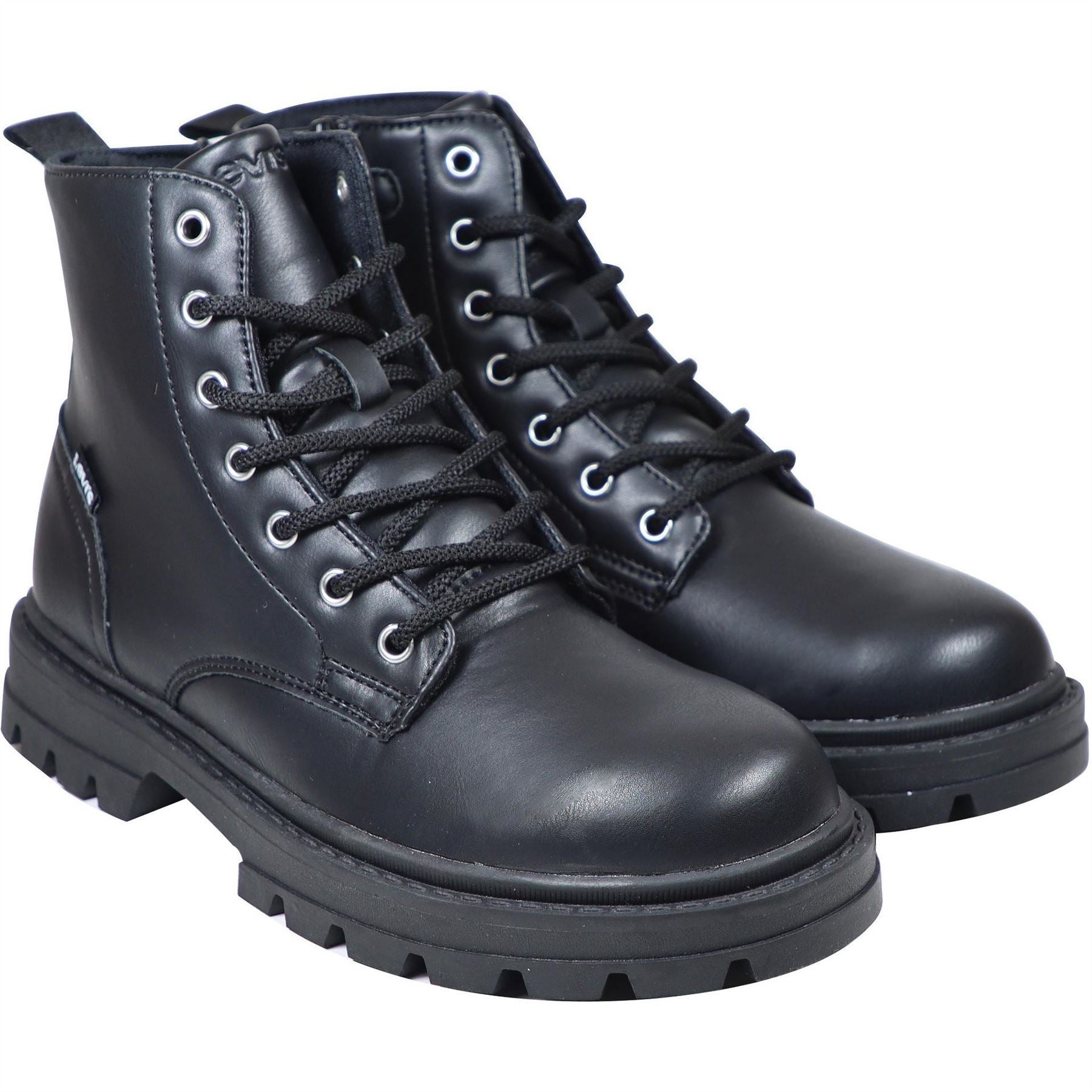 Levis Refresh Biker Boots