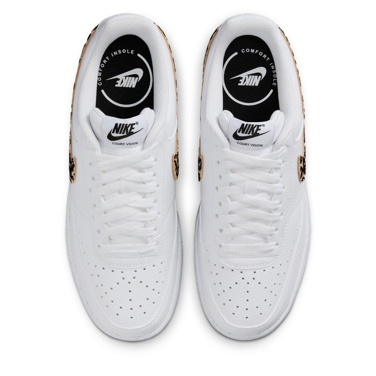 Nike Court Vision Low Next Nature Trainers