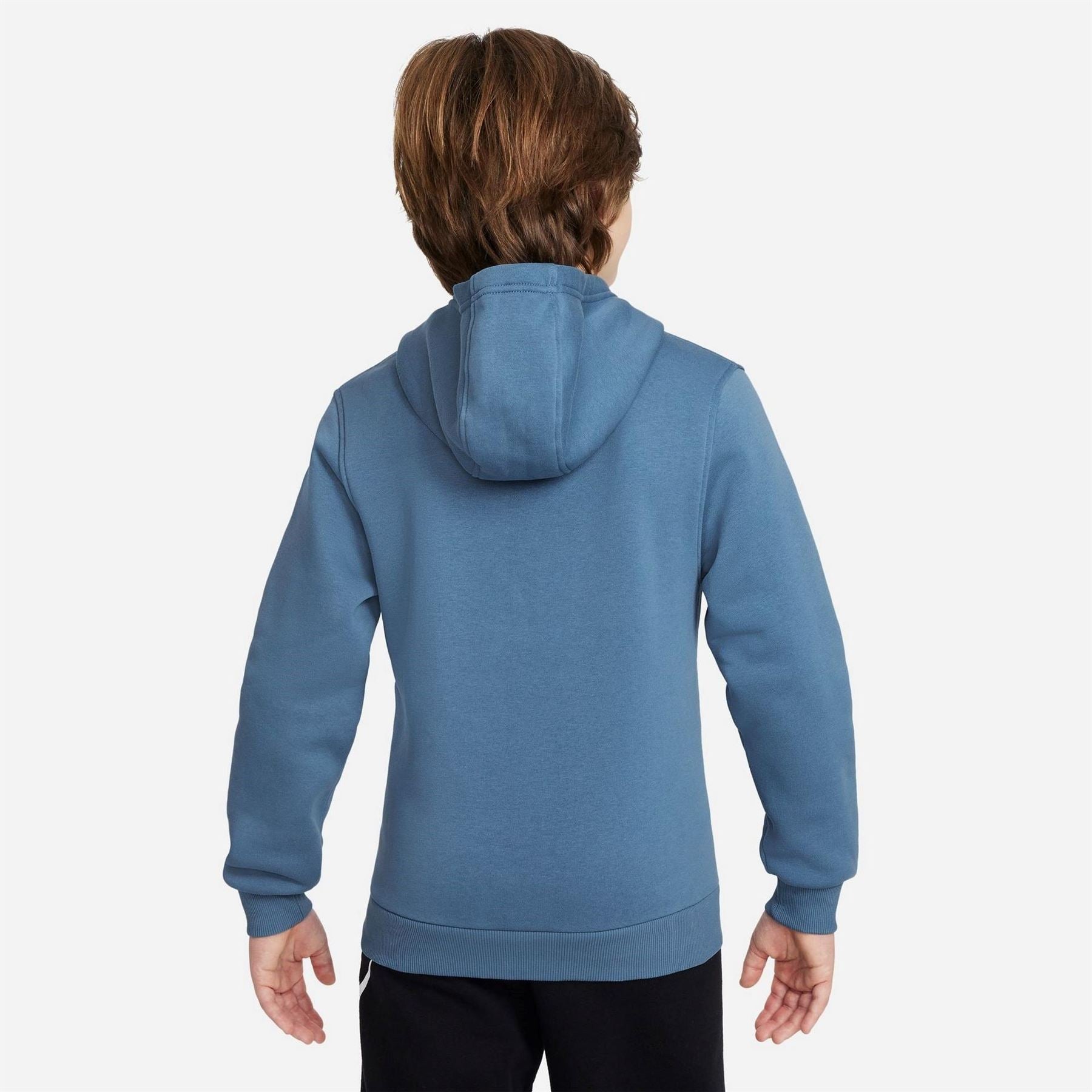 Nike Club Pullover Hoodie Junior Boys