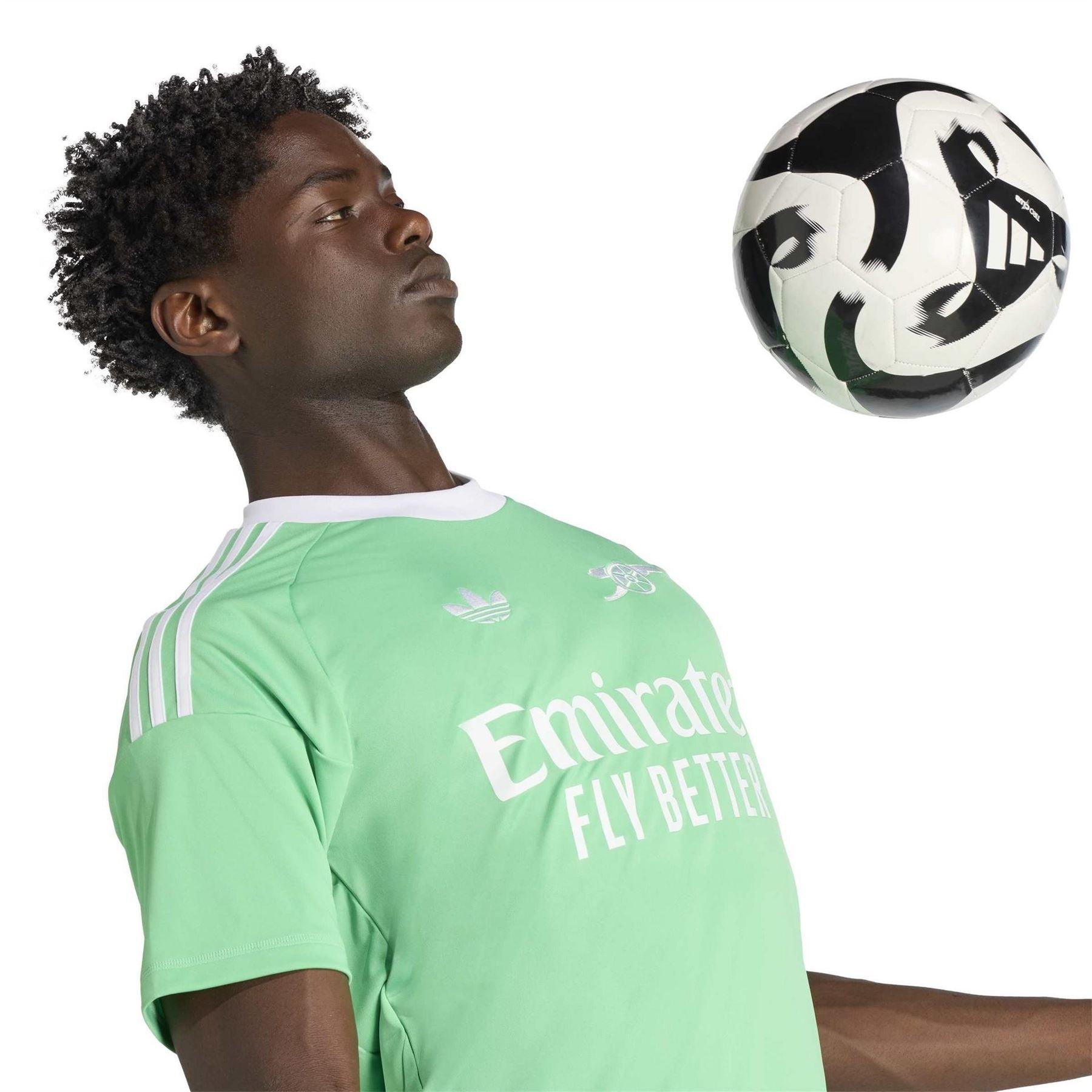 adidas Arsenal Third Goal Keeper Kit 2025 2026