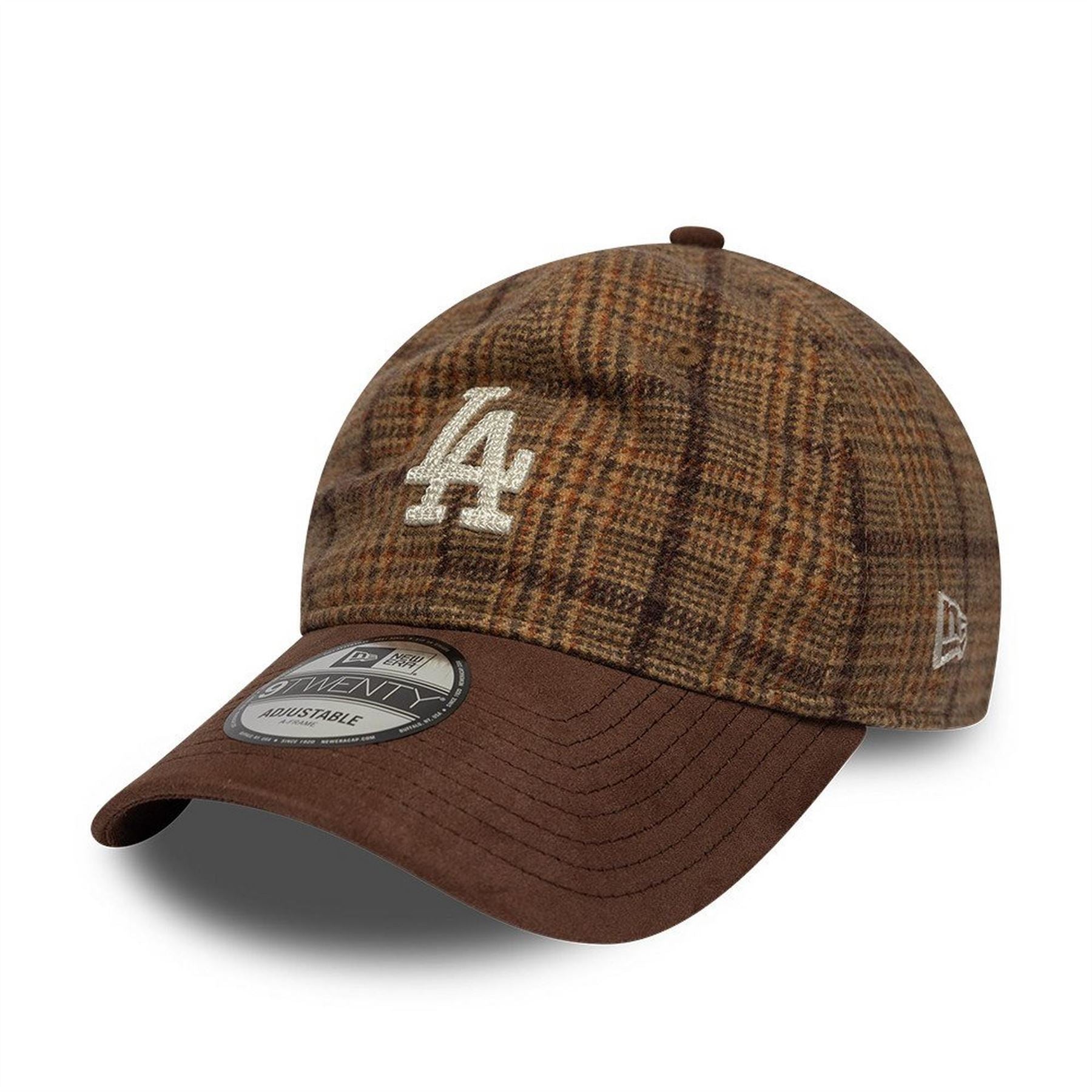 New Era Check 9twenty Cap