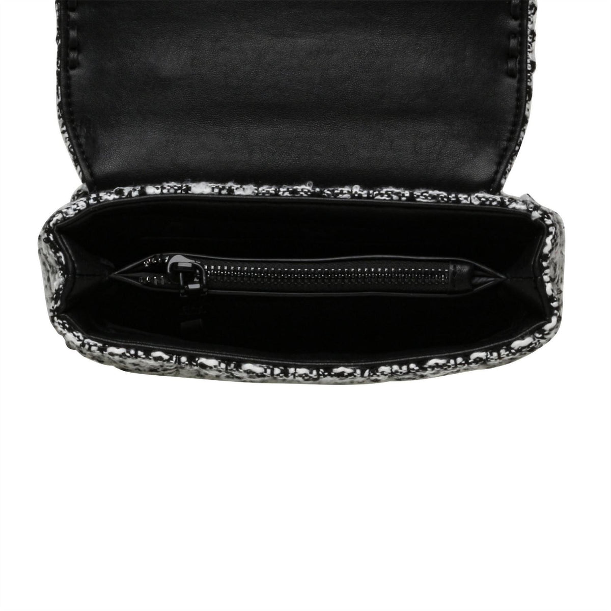 Steve Madden Bstellet Chain Strap Textured Crossbodyody Bag