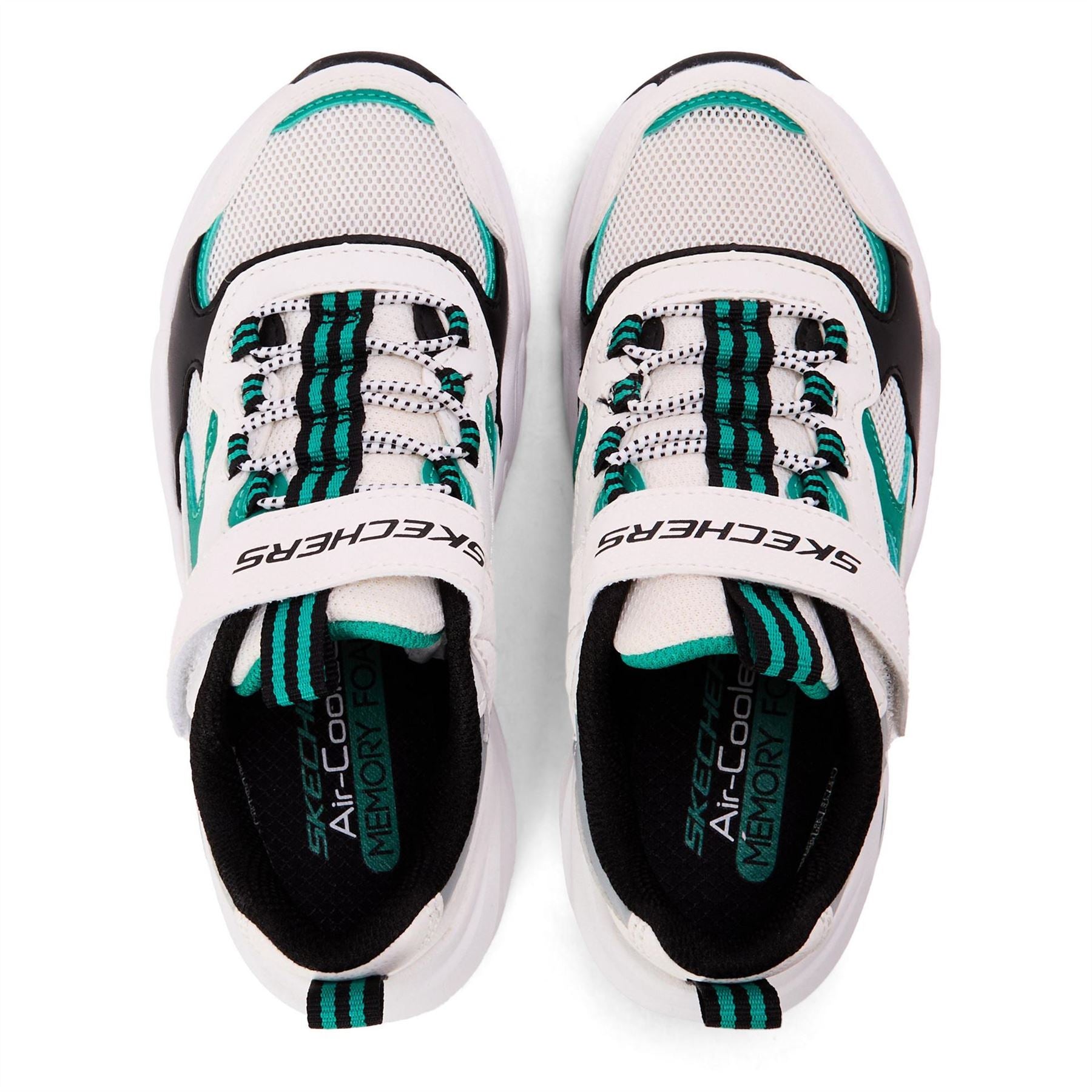 Skechers Kids Slip On Trainers